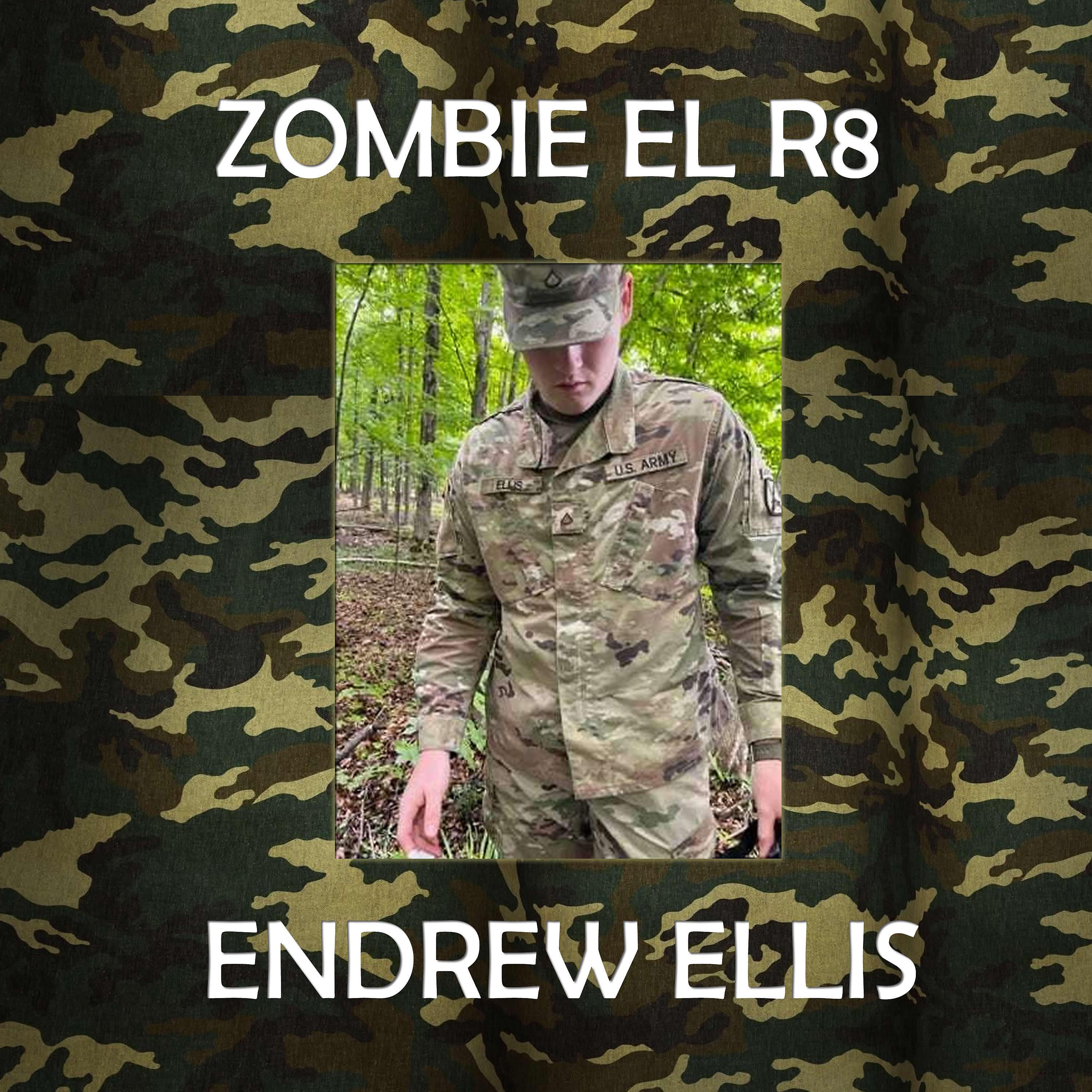 Постер альбома ENDREW ELLIS