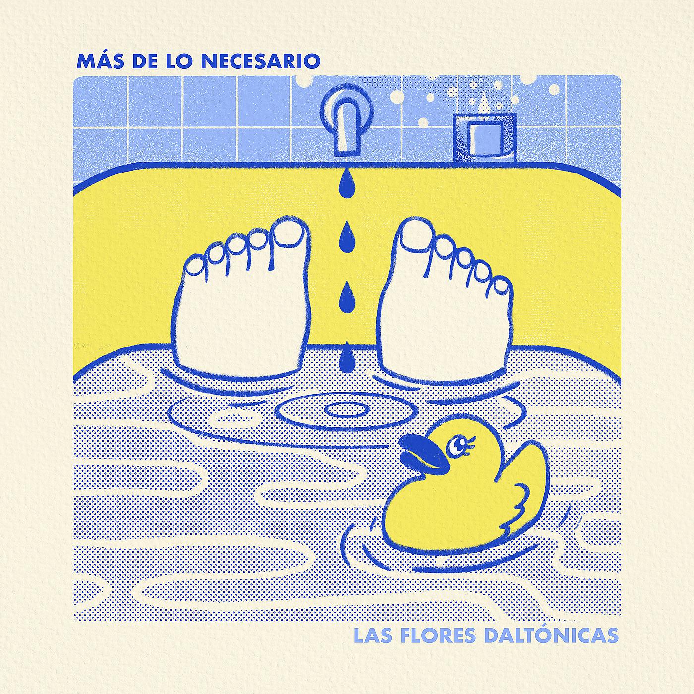 Постер альбома Más De Lo Necesario