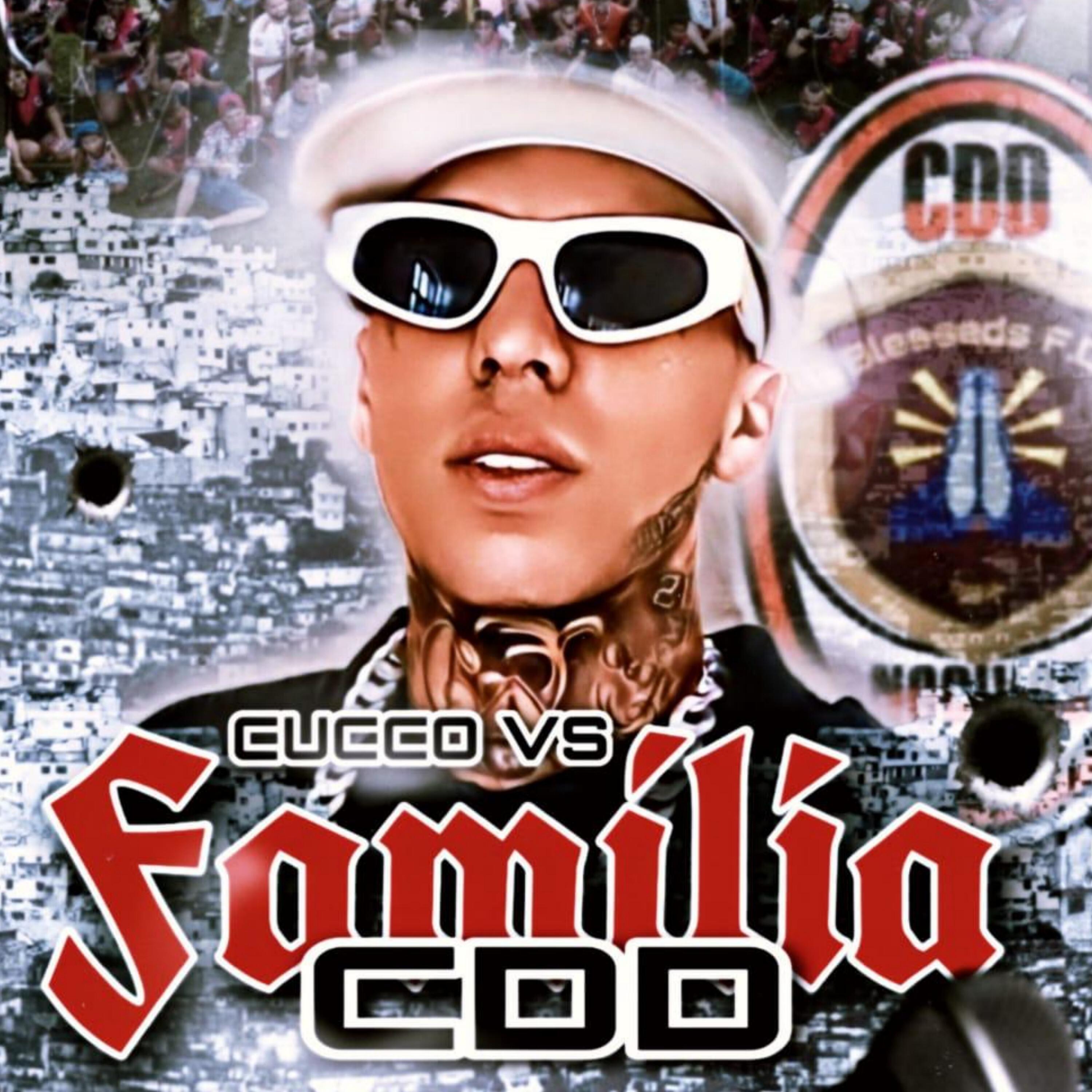 Постер альбома Família Cdd
