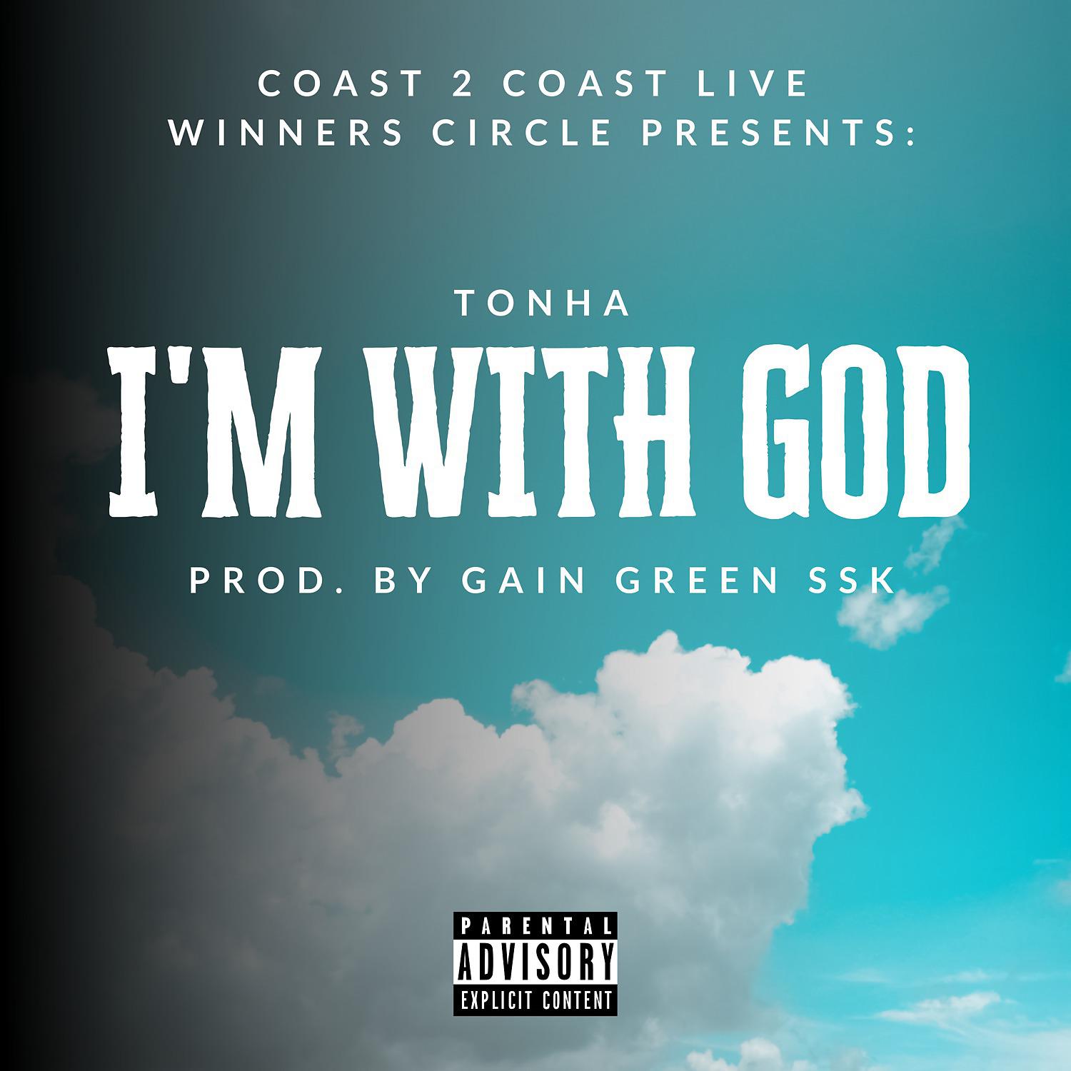 Постер альбома I'm with God