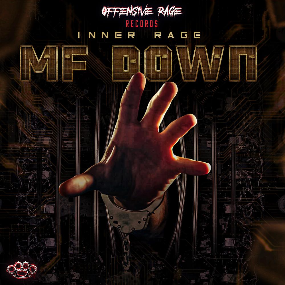 Постер альбома MF Down