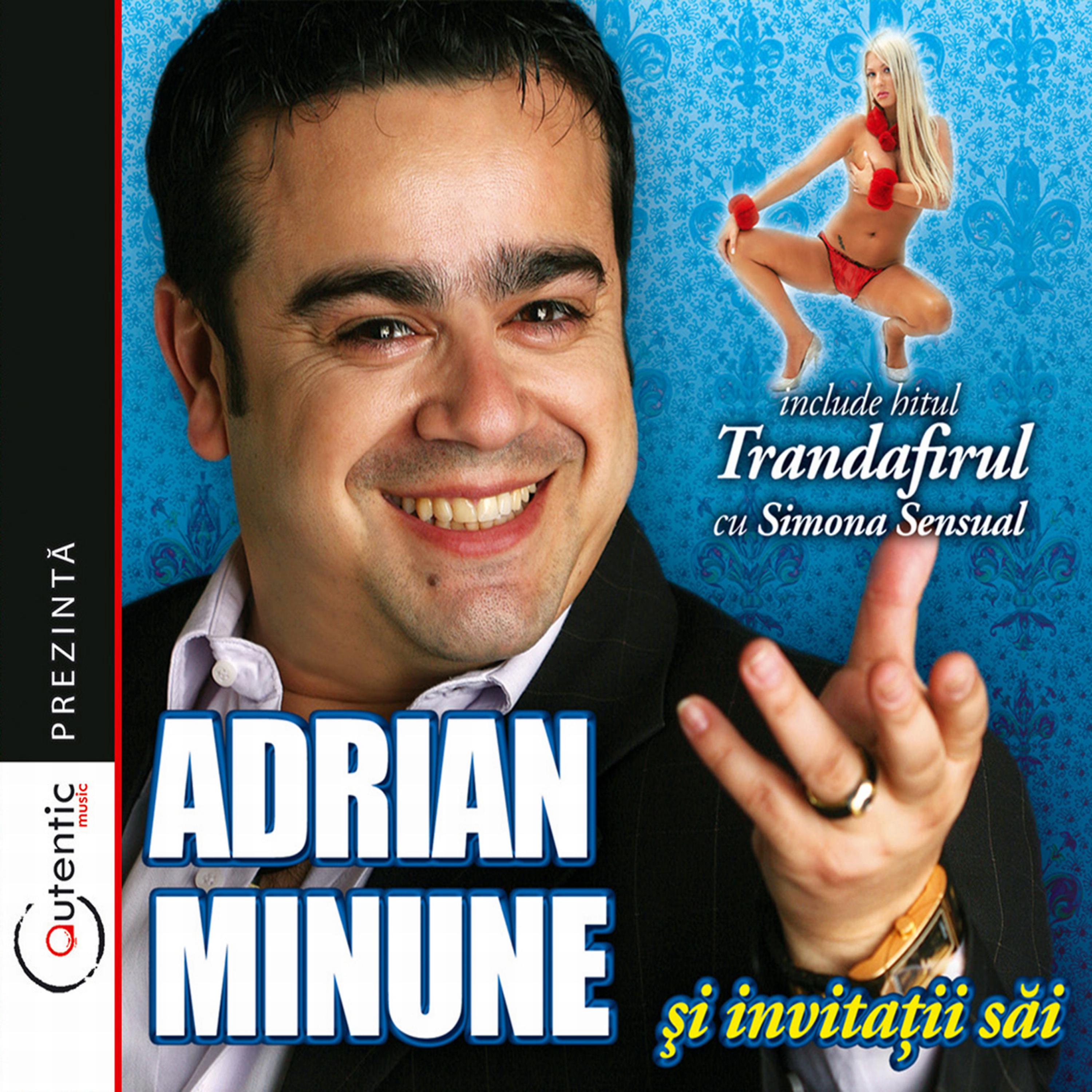 Постер альбома Adrian Minune Si Invitatii Sai (Adrian Minune And His Guests)