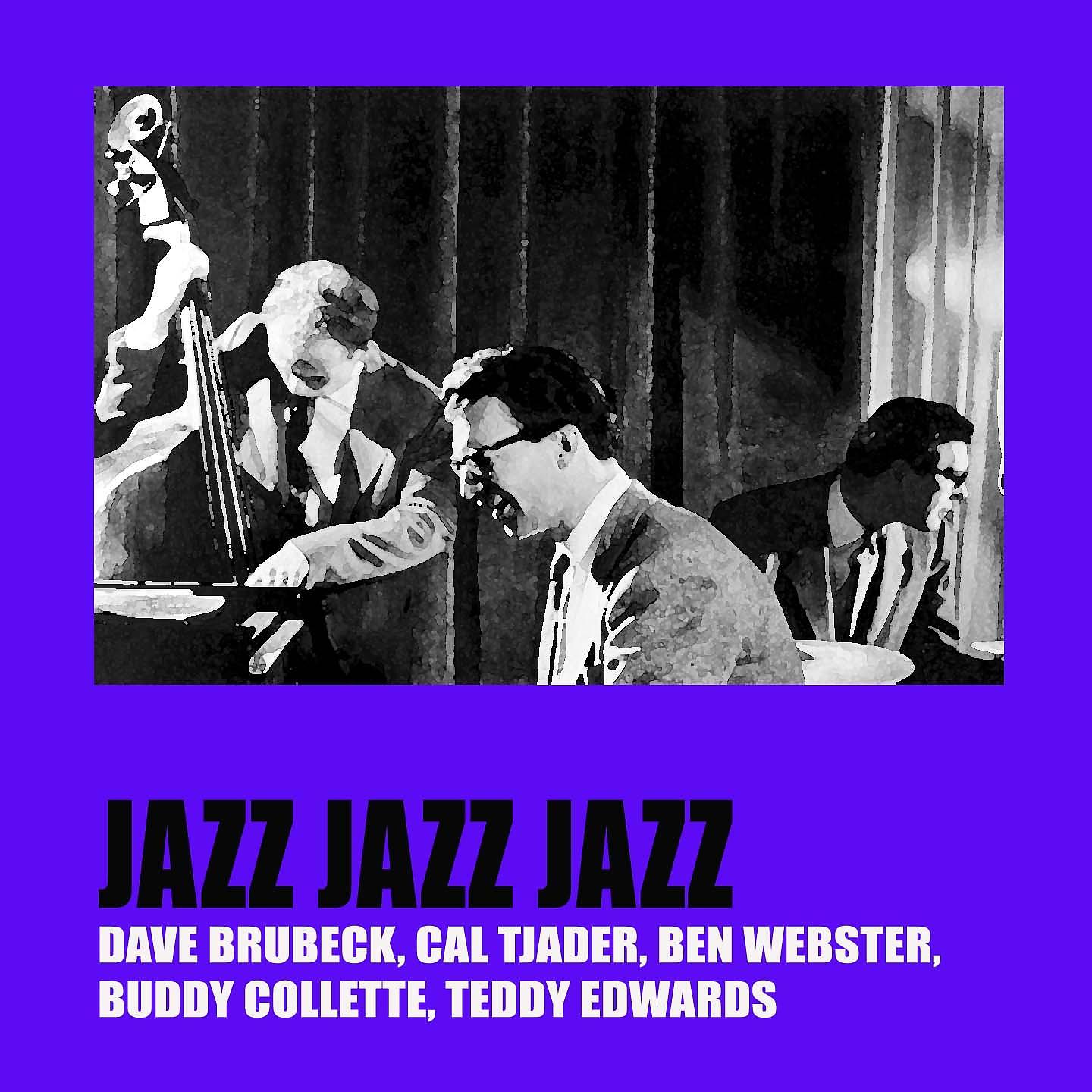 Постер альбома Jazz Jazz Jazz