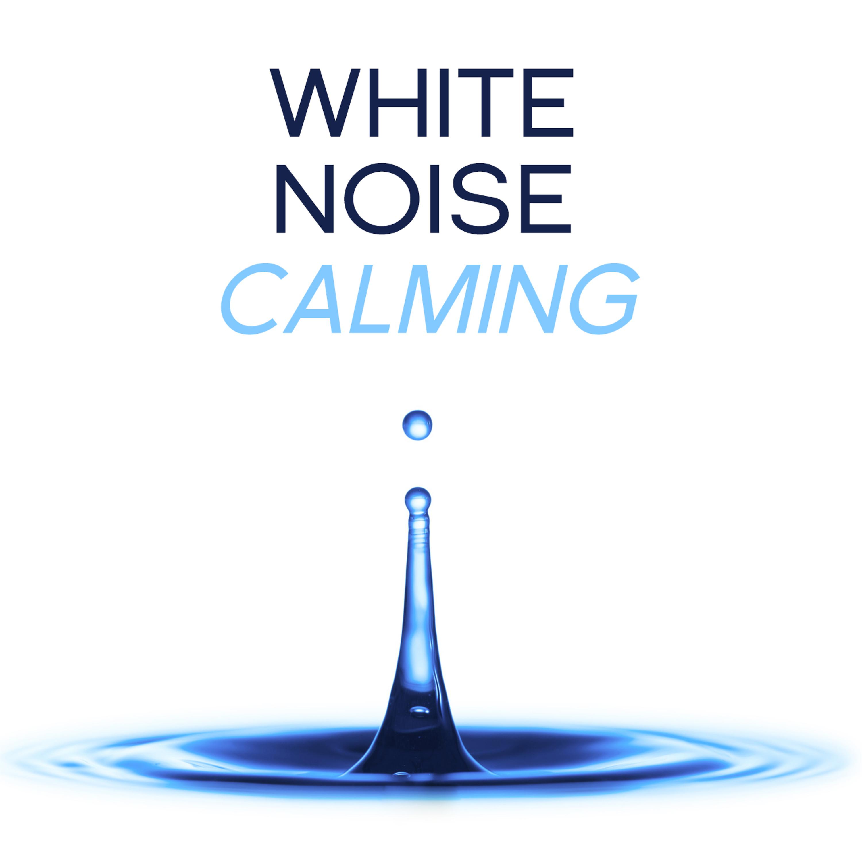 Постер альбома White Noise: Calming