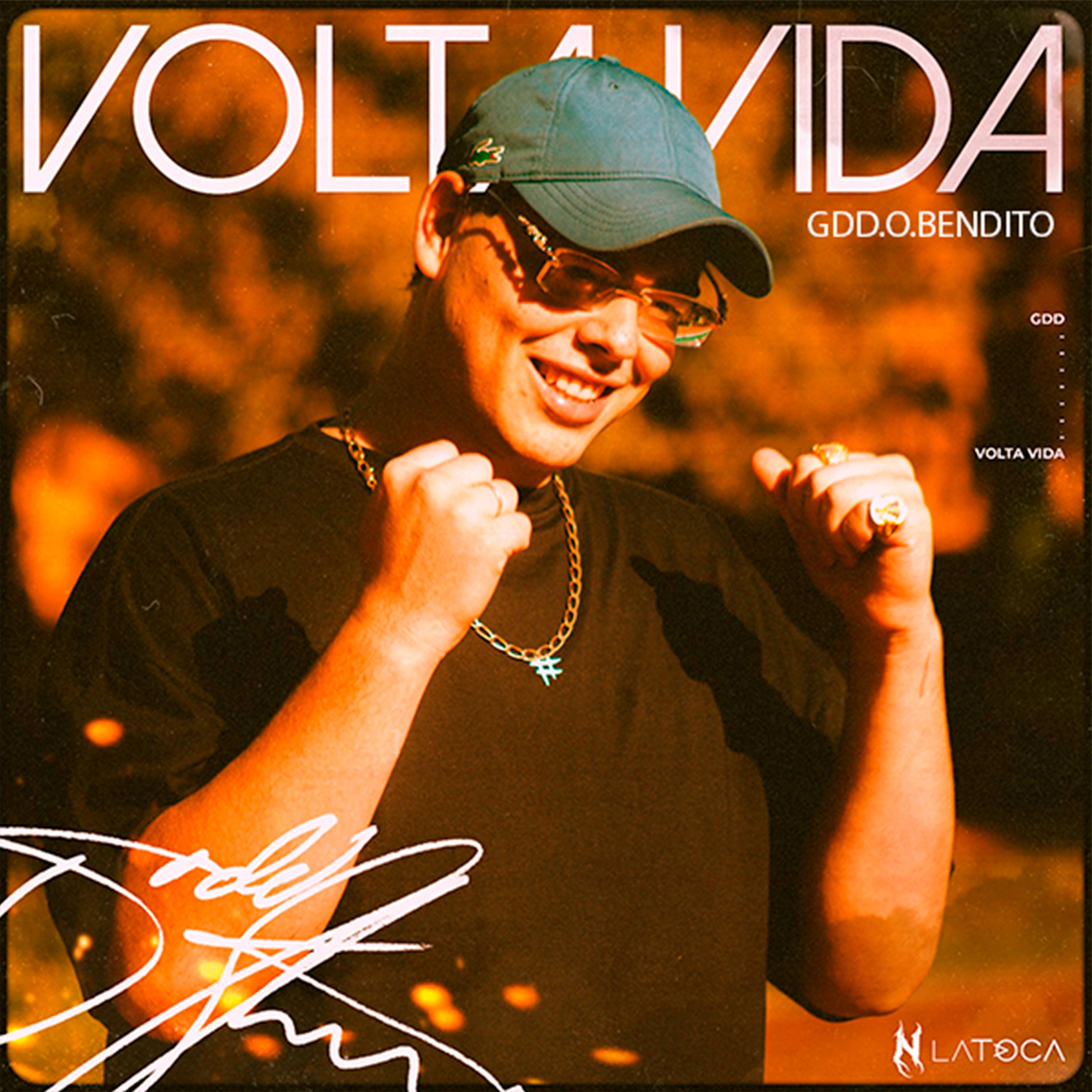 Постер альбома Volta Vida