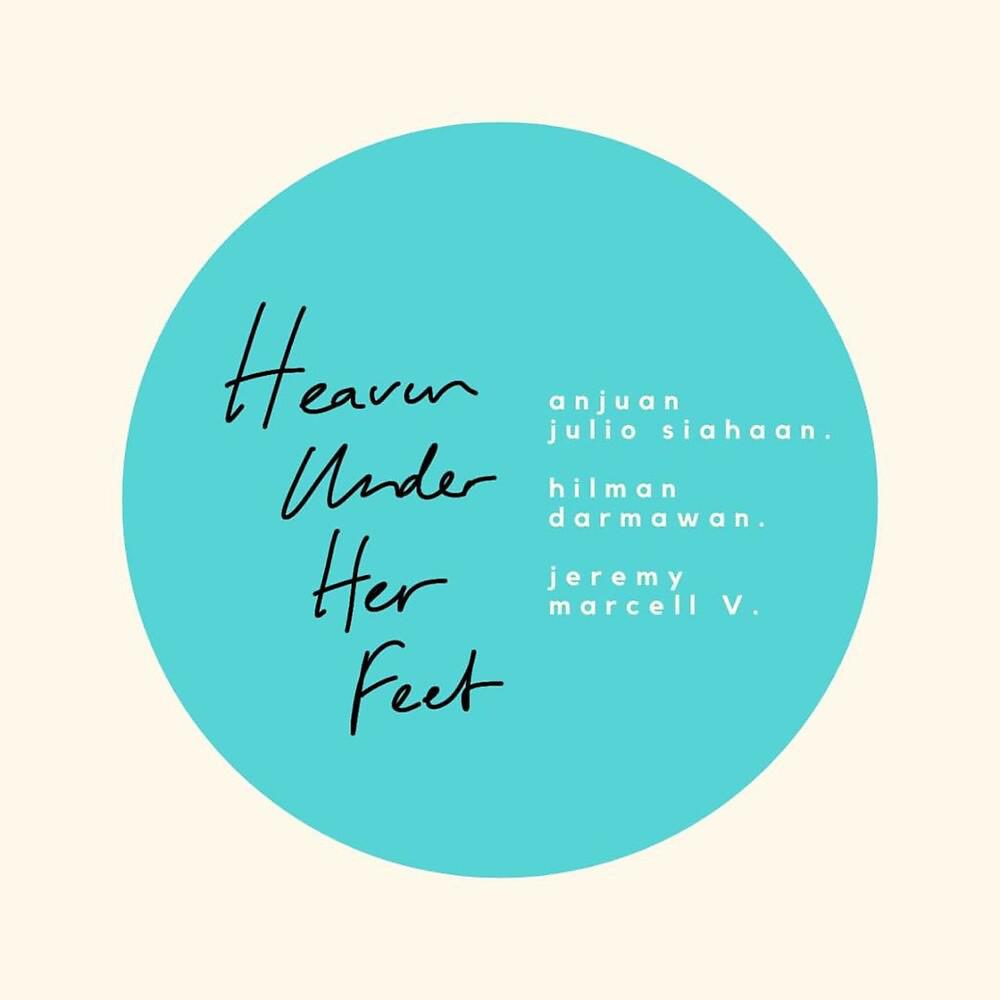 Постер альбома Heaven Under Her Feet