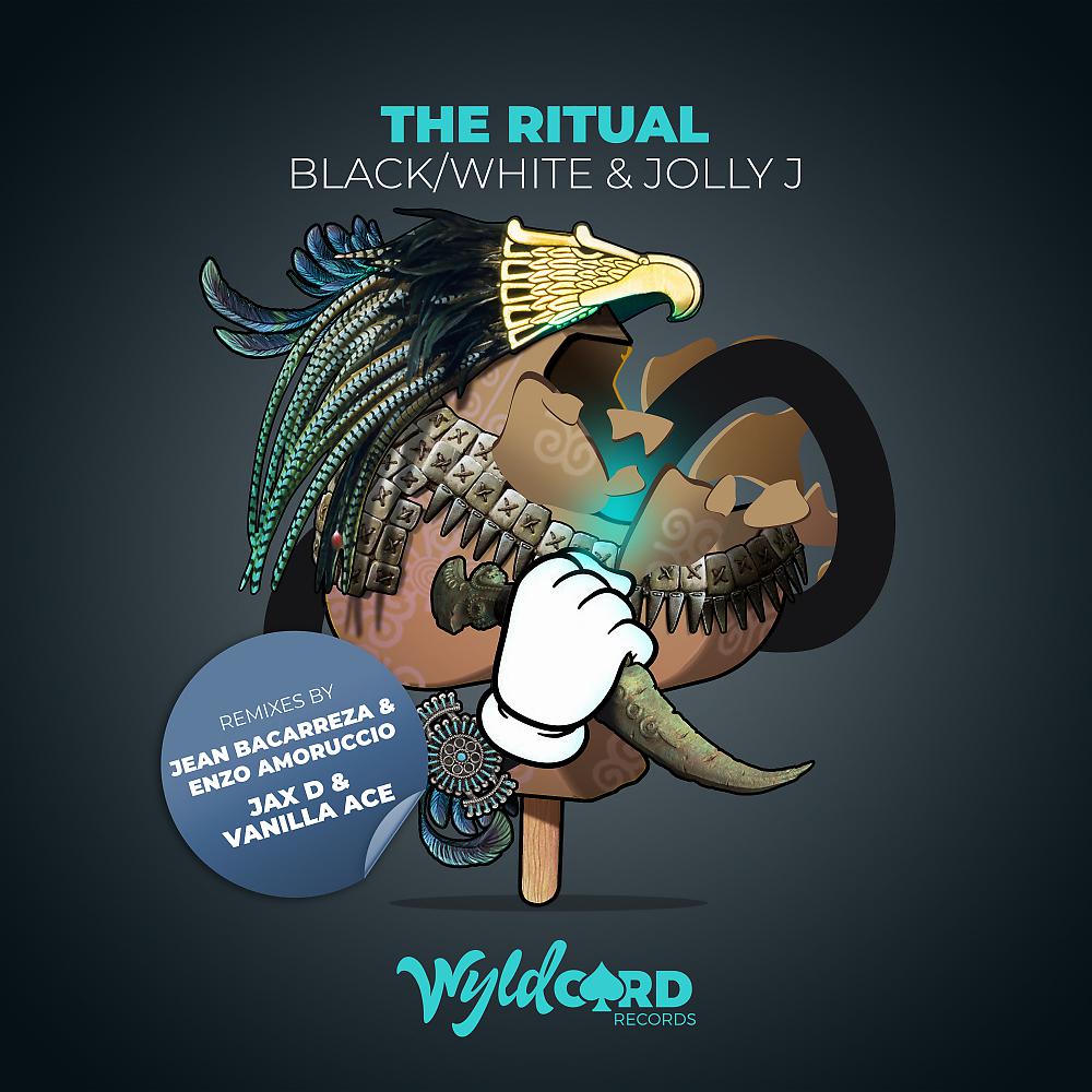 Постер альбома The Ritual EP
