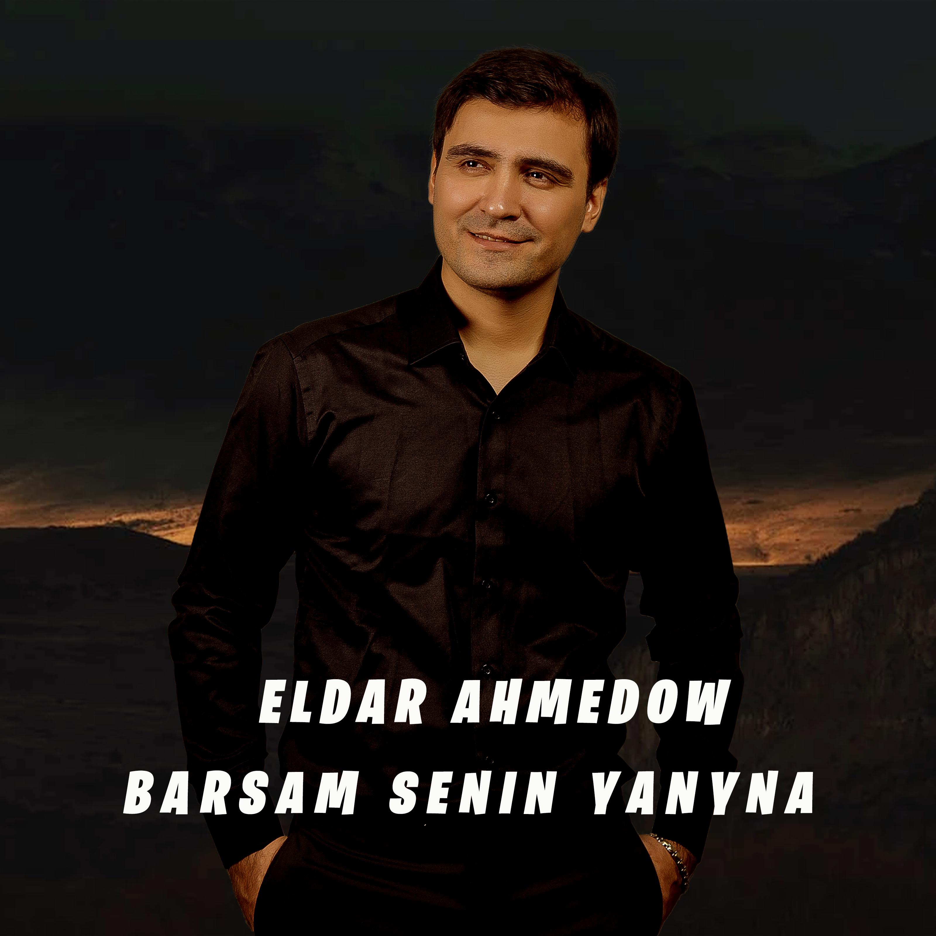 Постер альбома Barsam Senin Yanyna