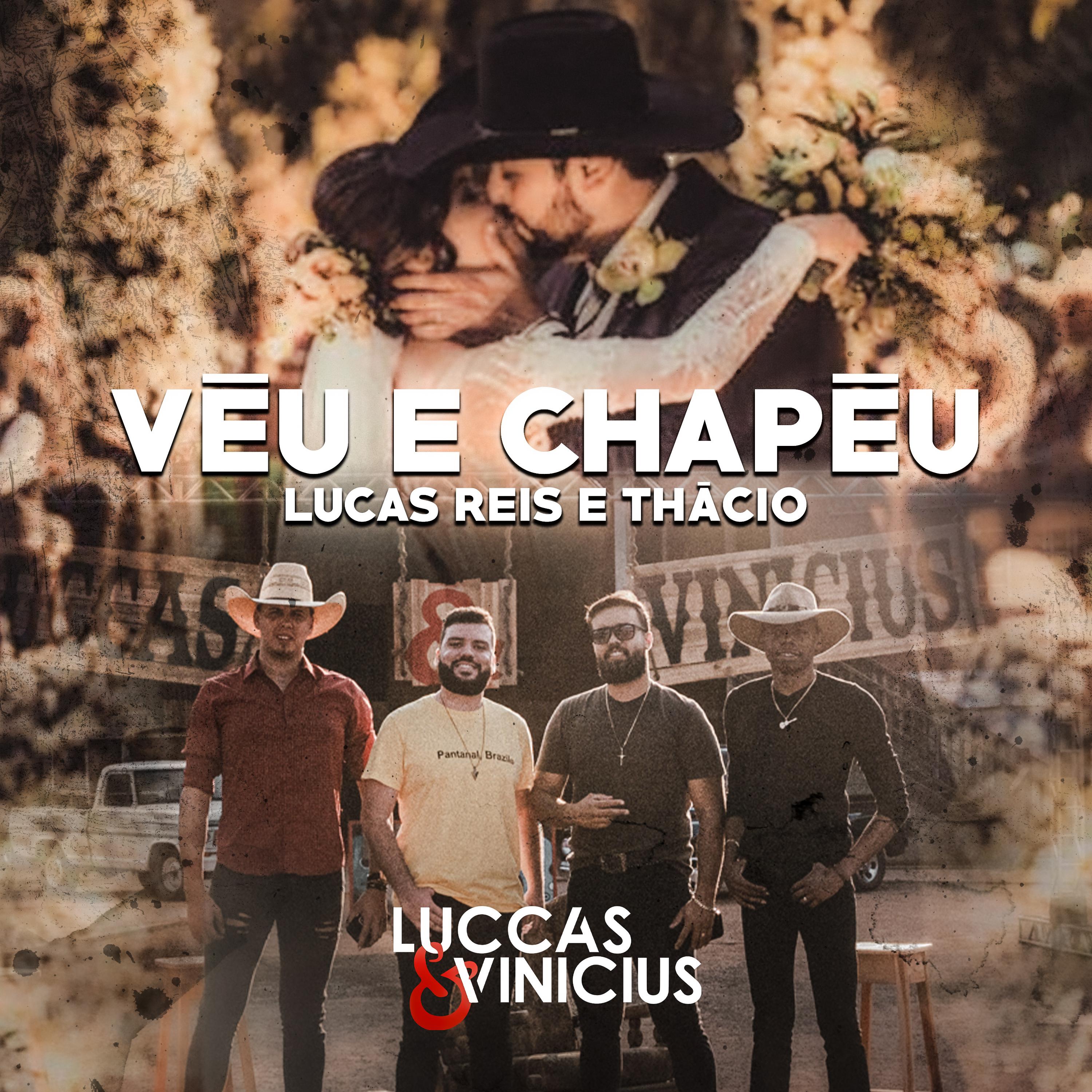 Постер альбома Véu e Chapéu