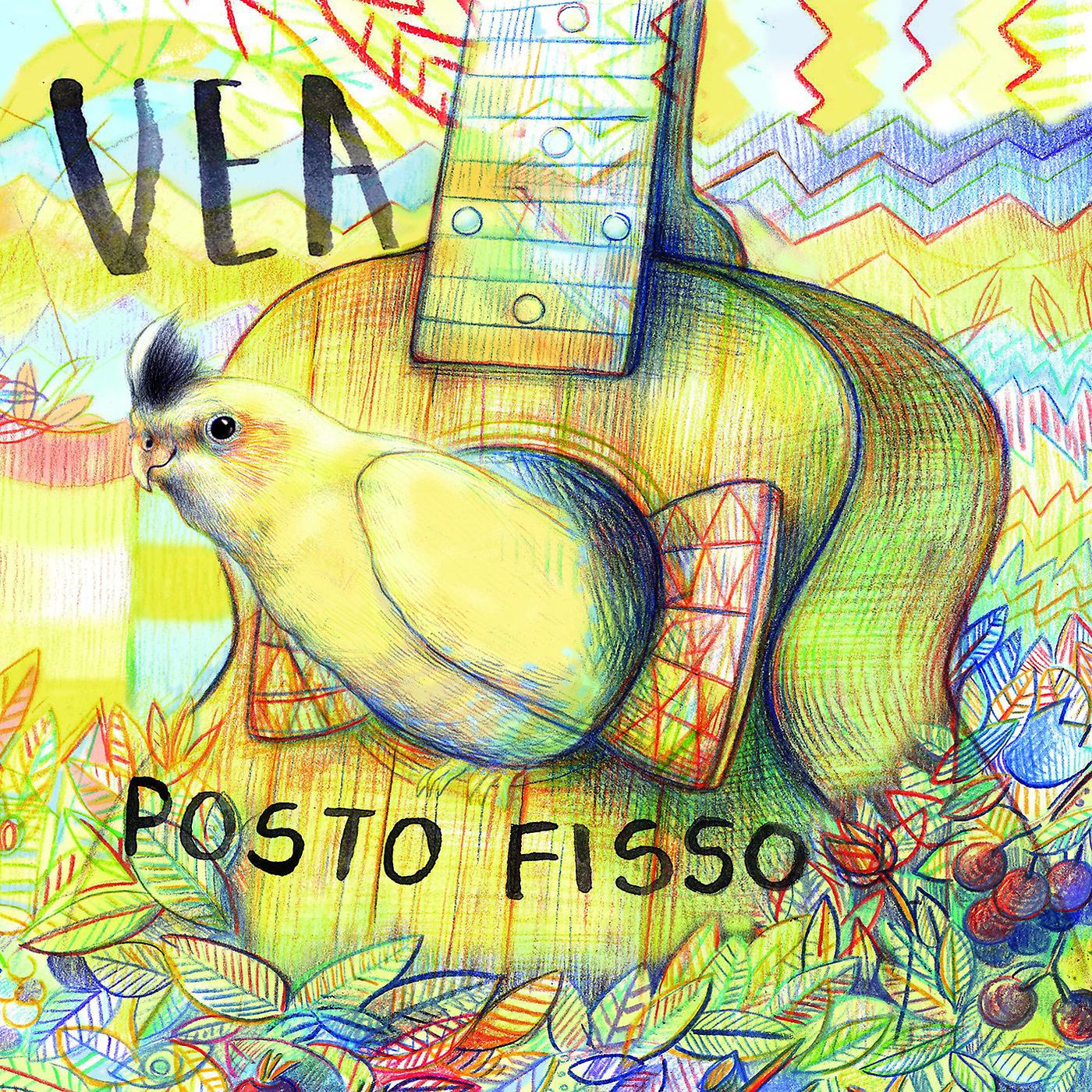 Постер альбома Posto fisso
