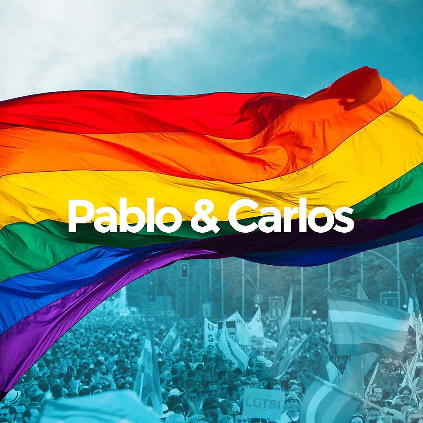 Постер альбома Pablo & Carlos