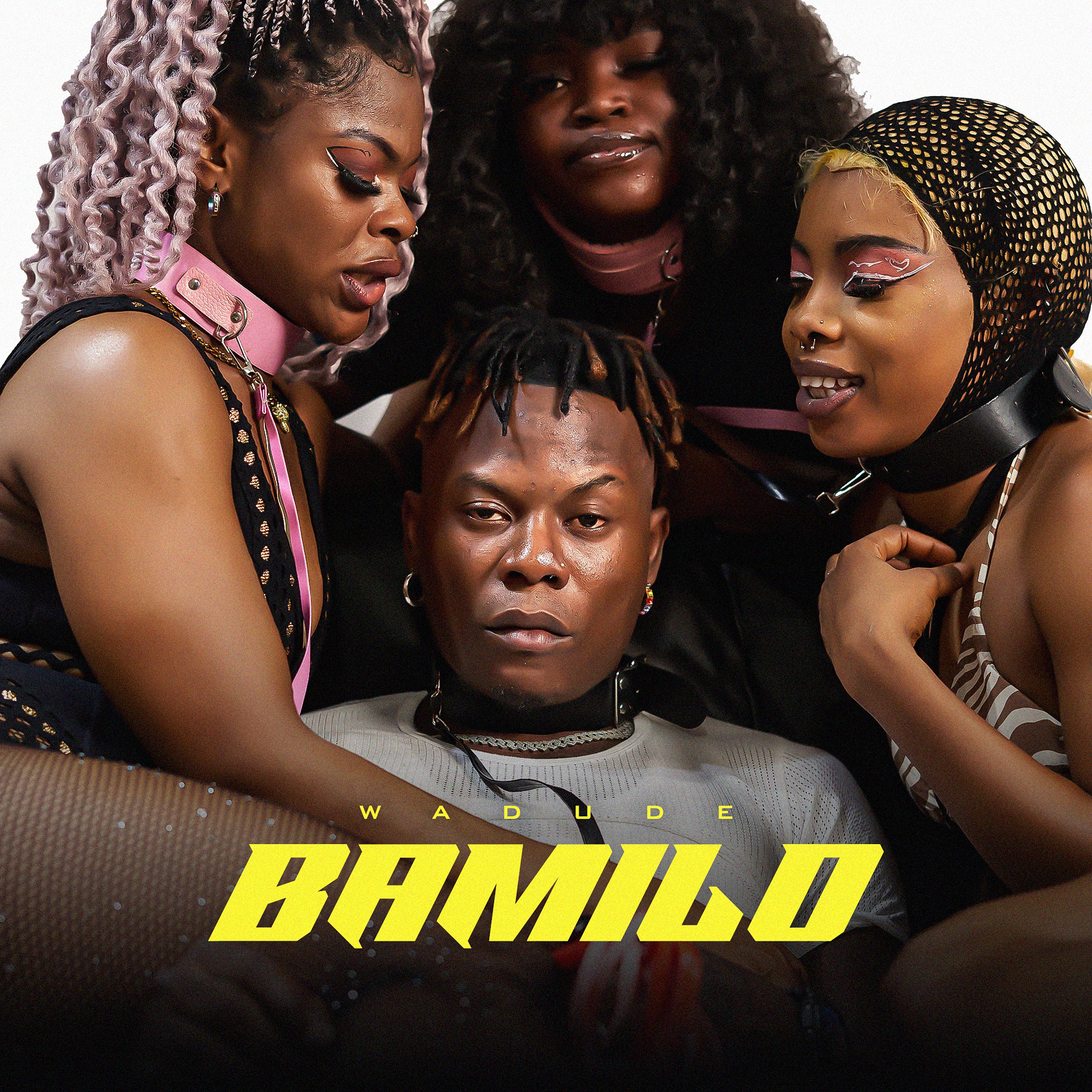 Постер альбома BAMILO