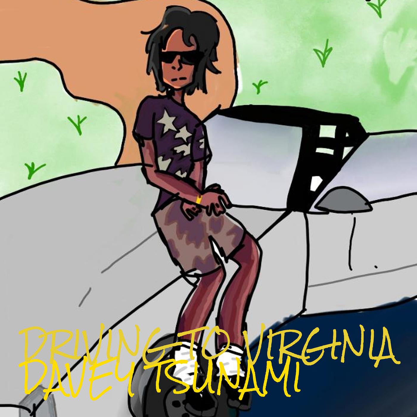 Постер альбома Driving to Virginia