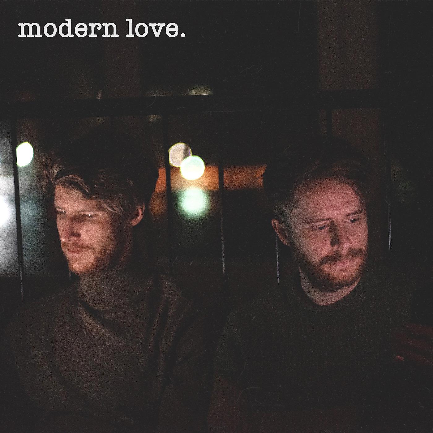 Постер альбома Modern Love.