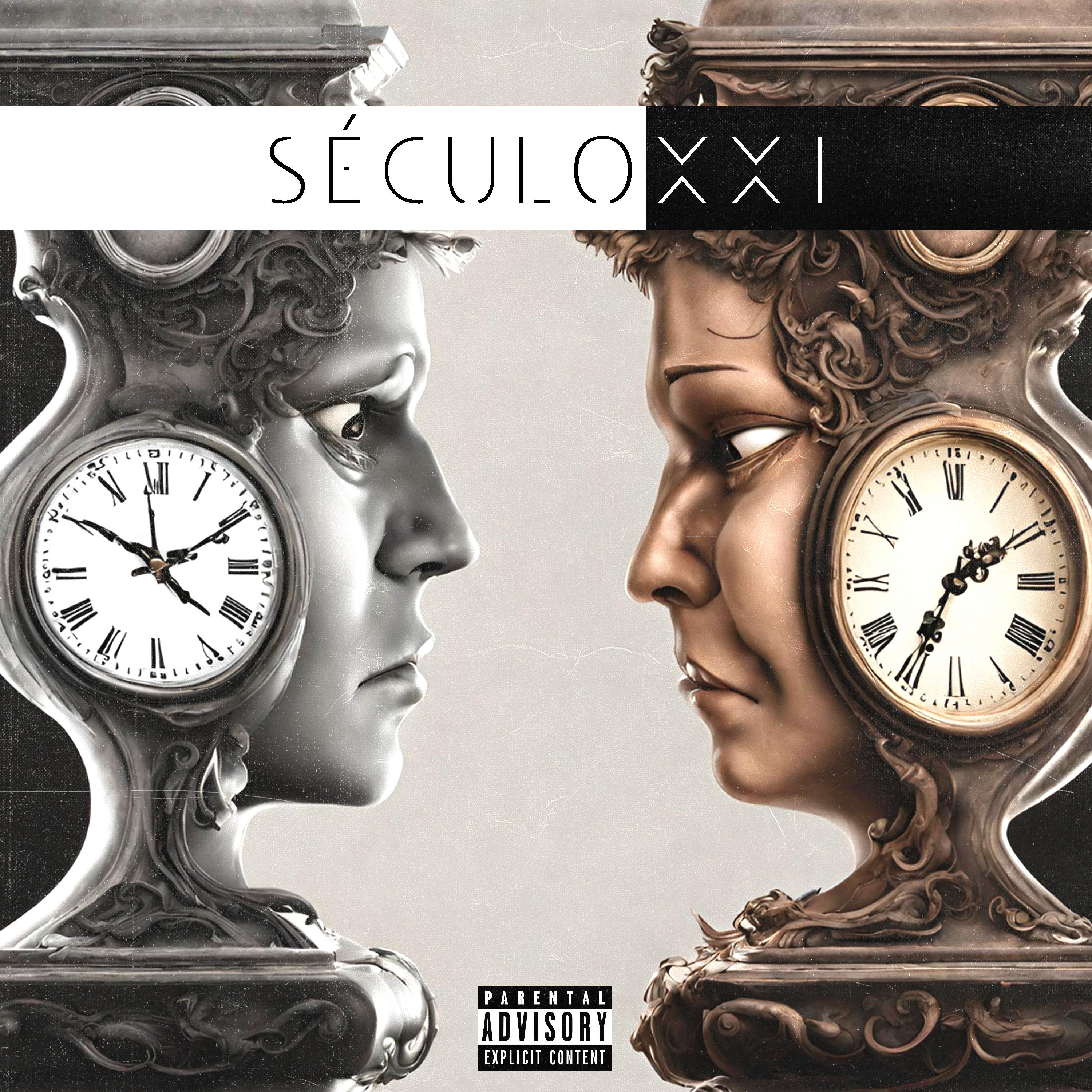 Постер альбома Século XXI