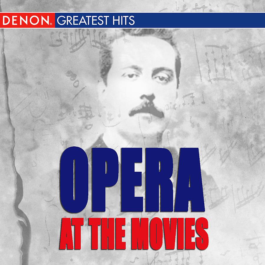 Постер альбома Opera at the Movies