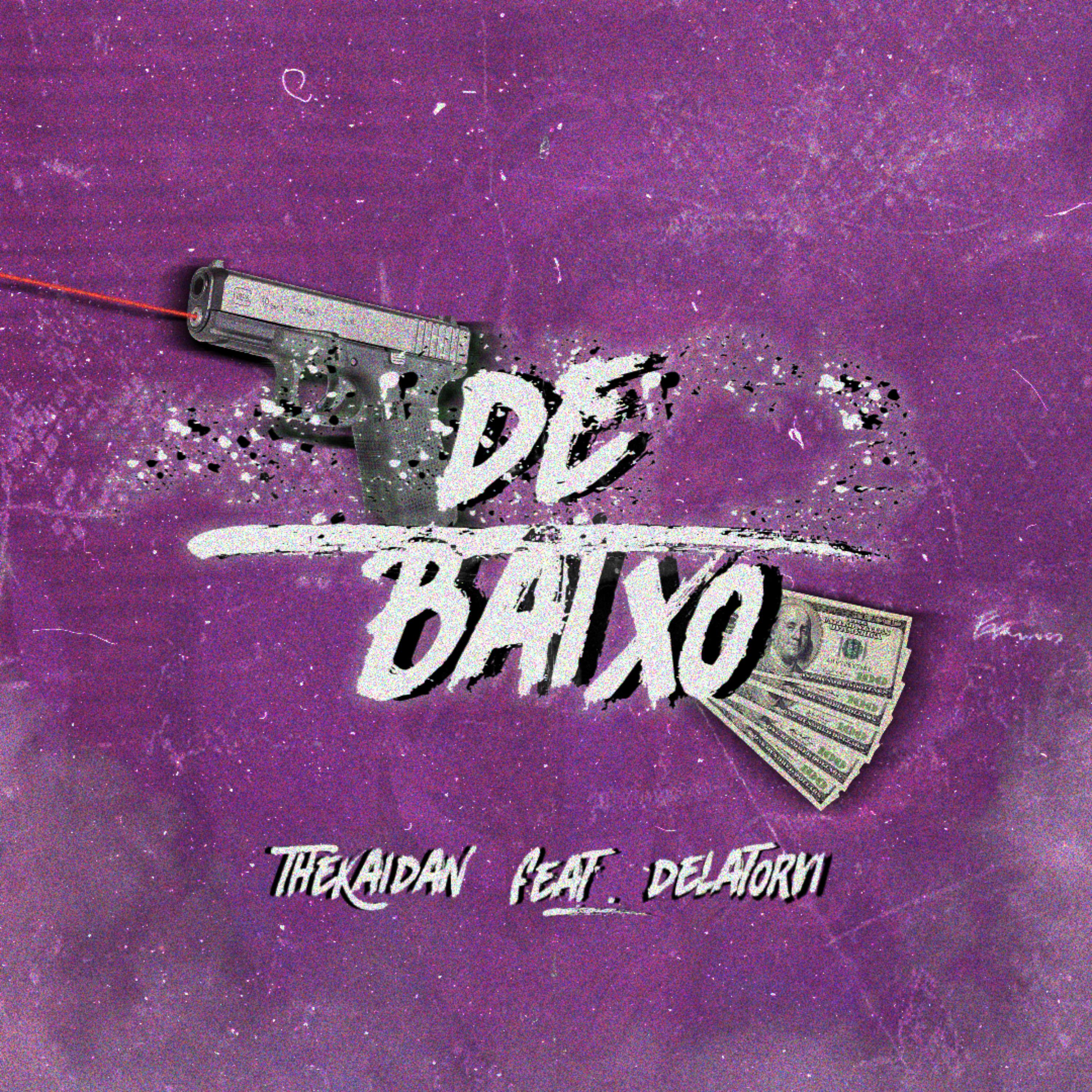 Постер альбома De Baixo