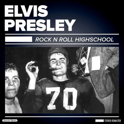 Постер альбома Rock N' Roll Highschool