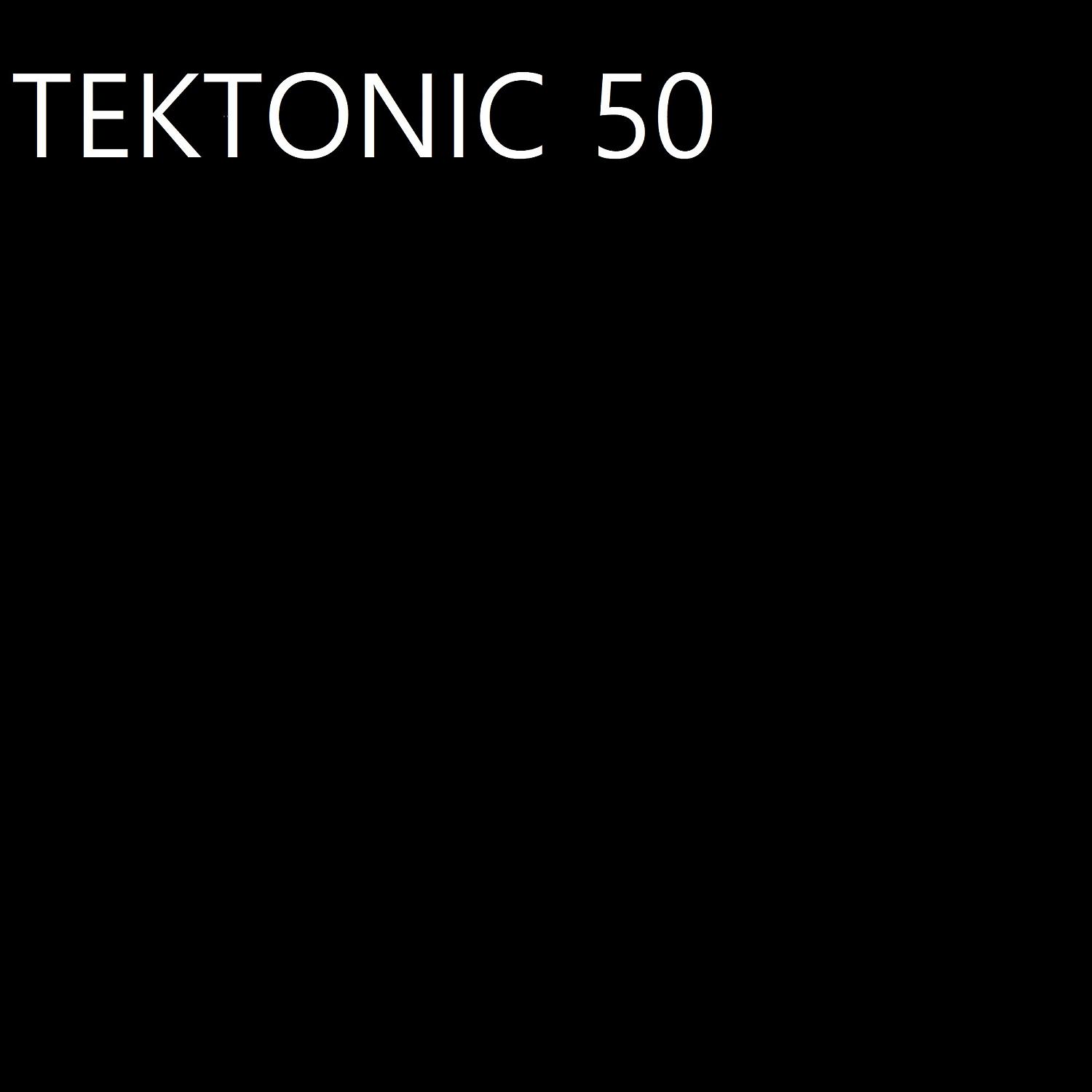 Постер альбома Tektonic 50