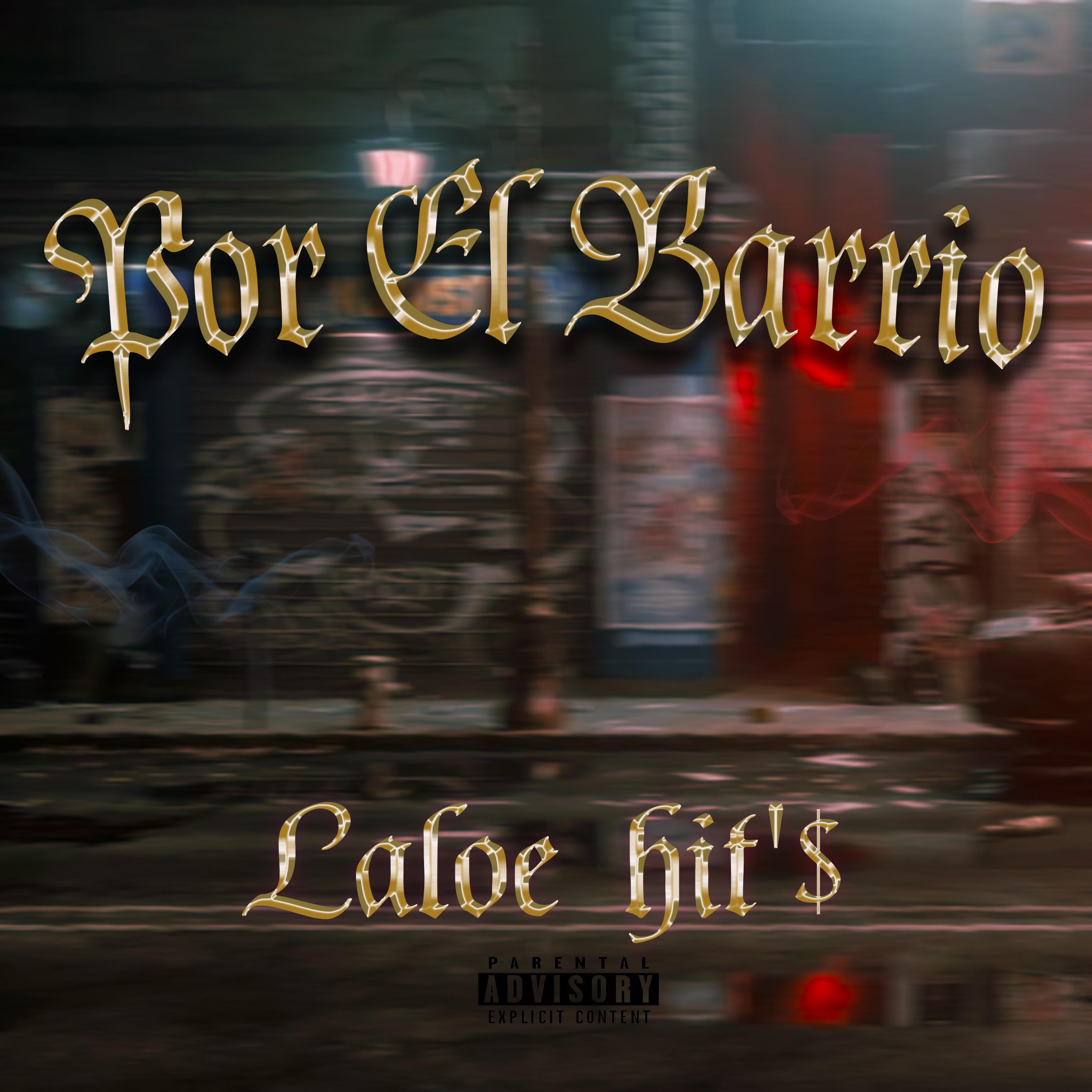 Постер альбома Por el Barrio