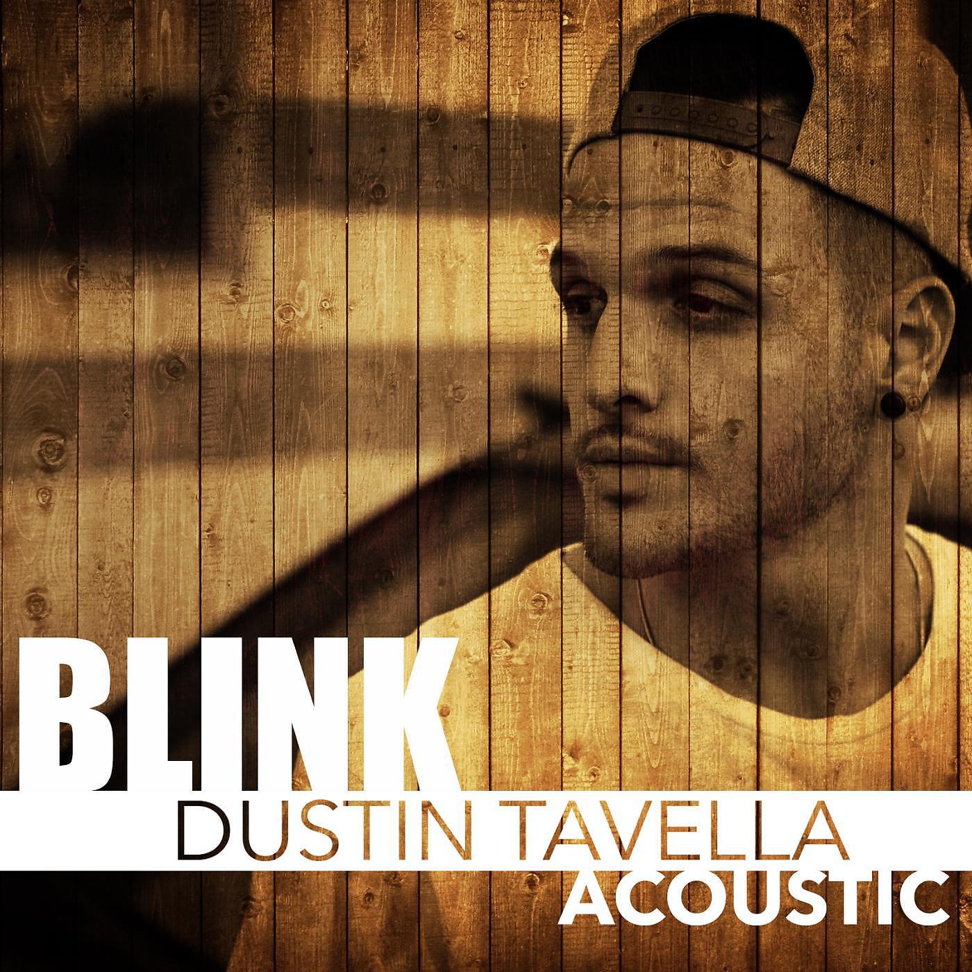 Постер альбома Blink (Acoustic Version)