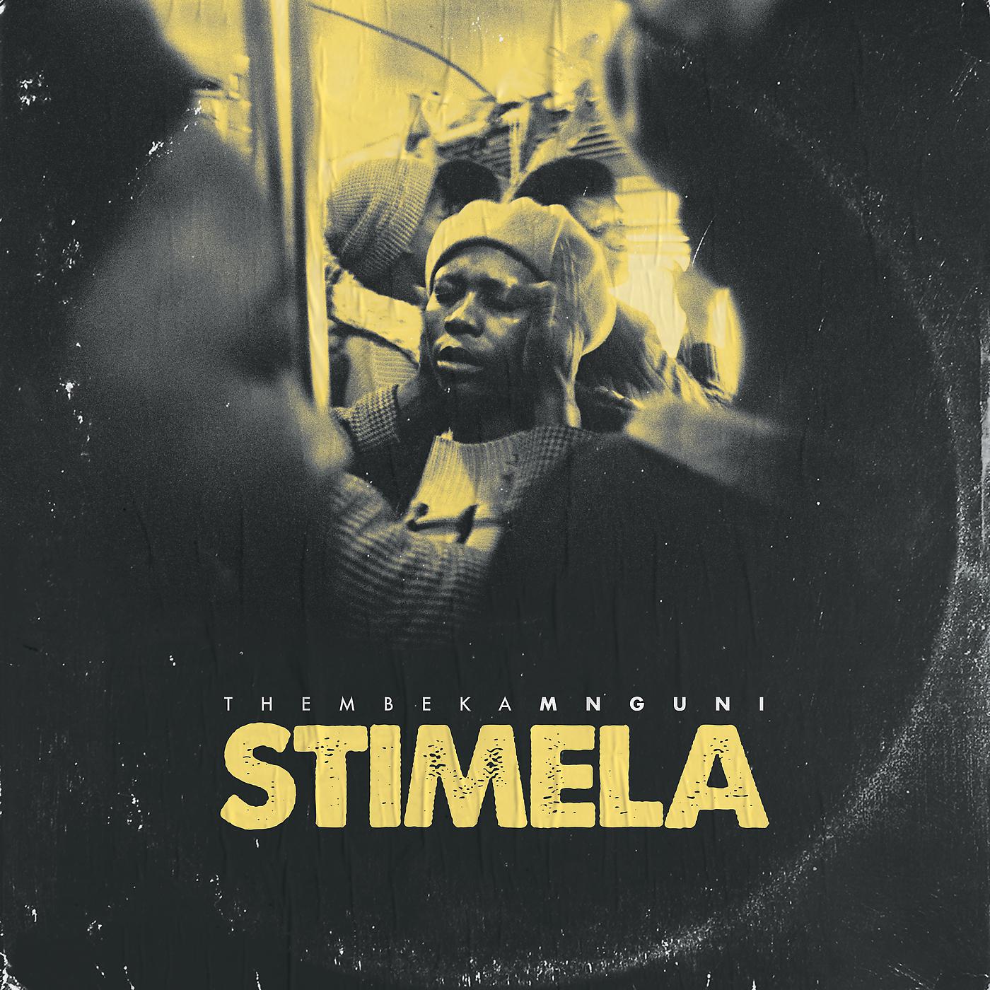 Постер альбома Stimela