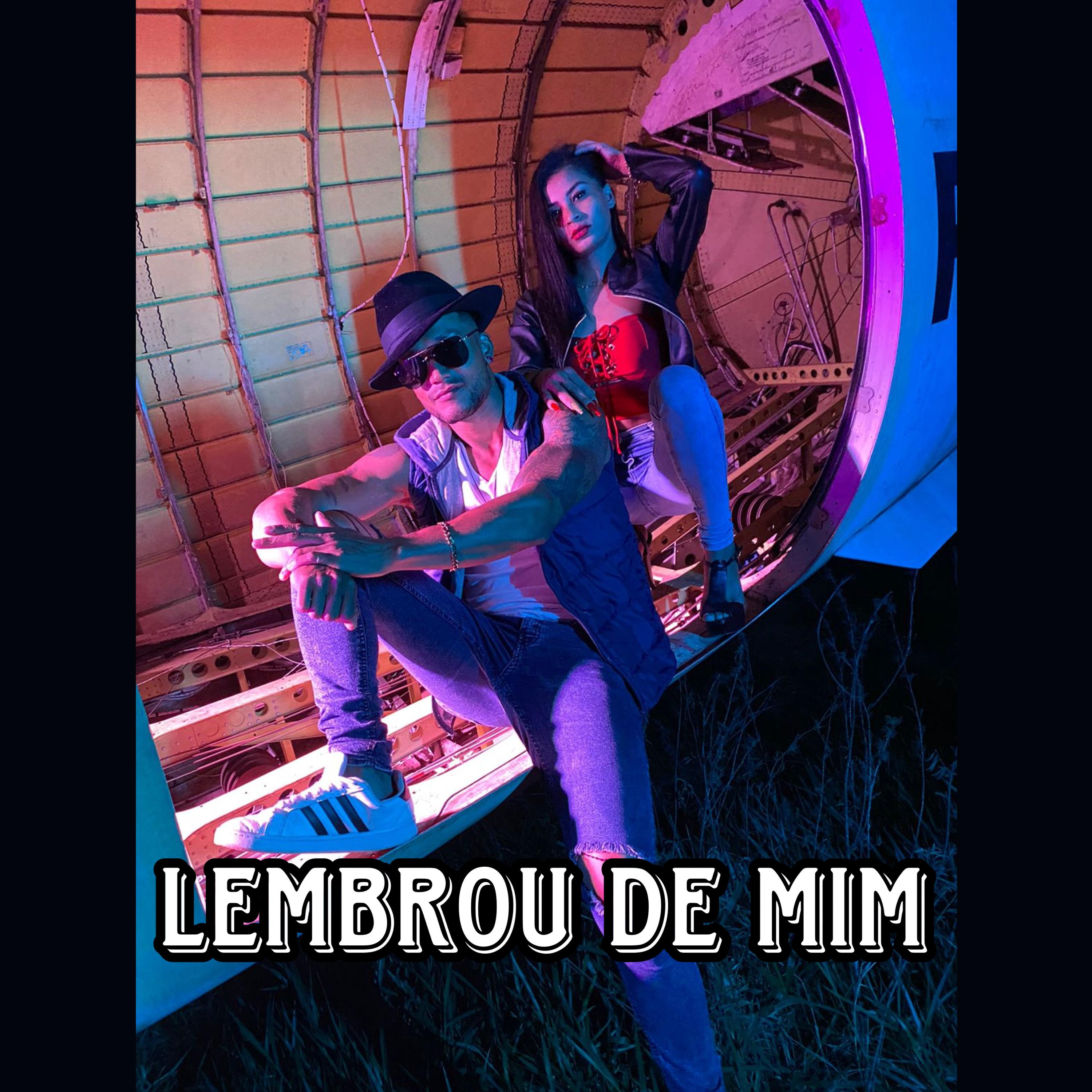 Постер альбома Lembrou de Mim