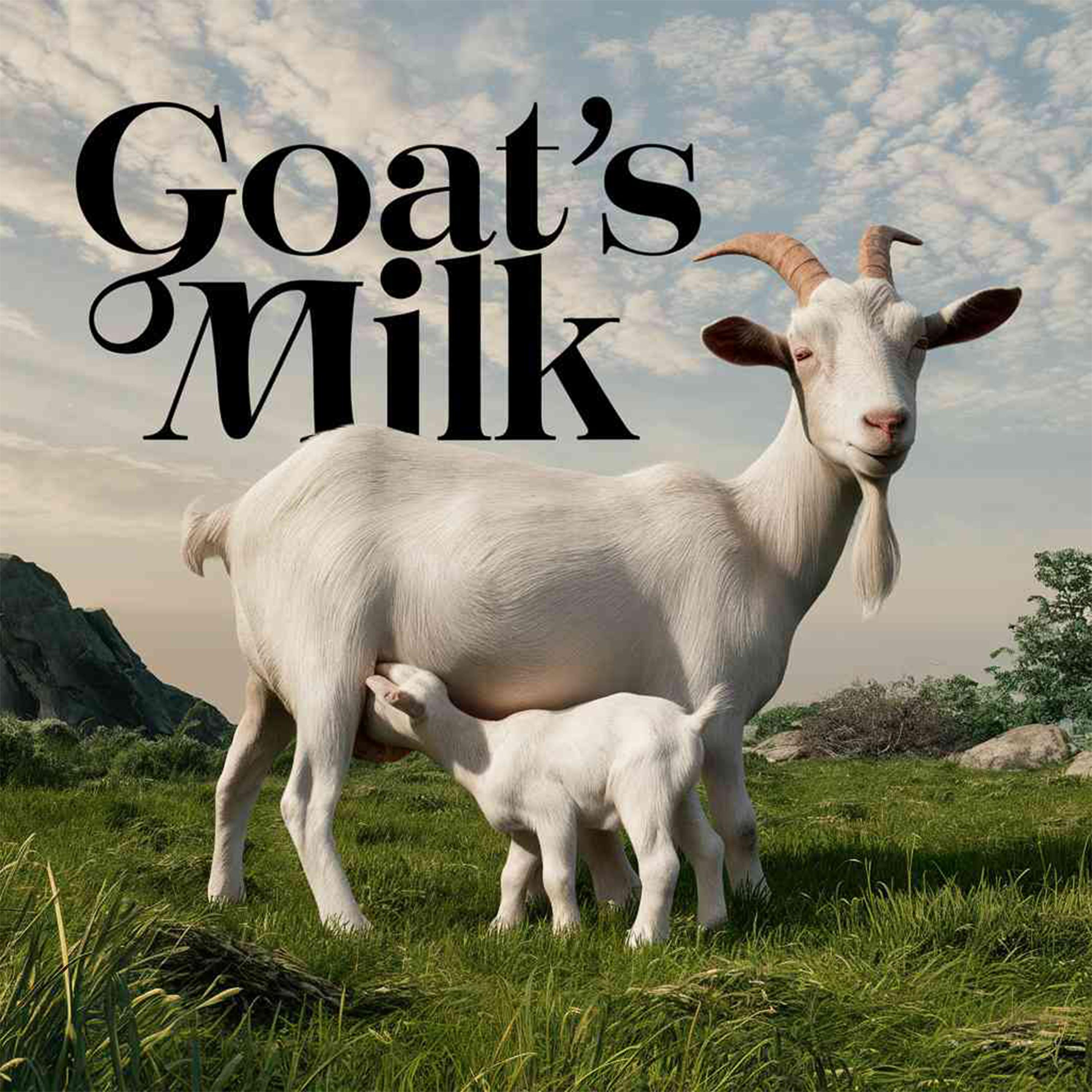 Постер альбома Goat's Milk