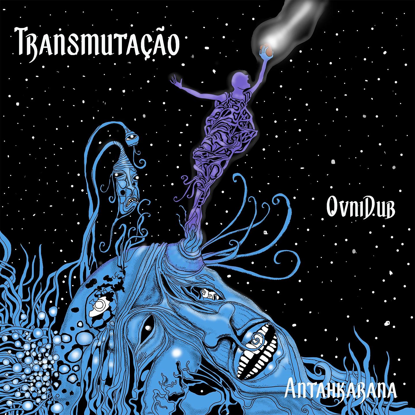 Постер альбома Transmutação