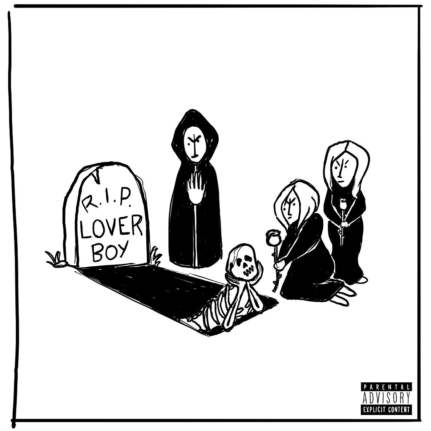 Постер альбома Rip Lover Boy