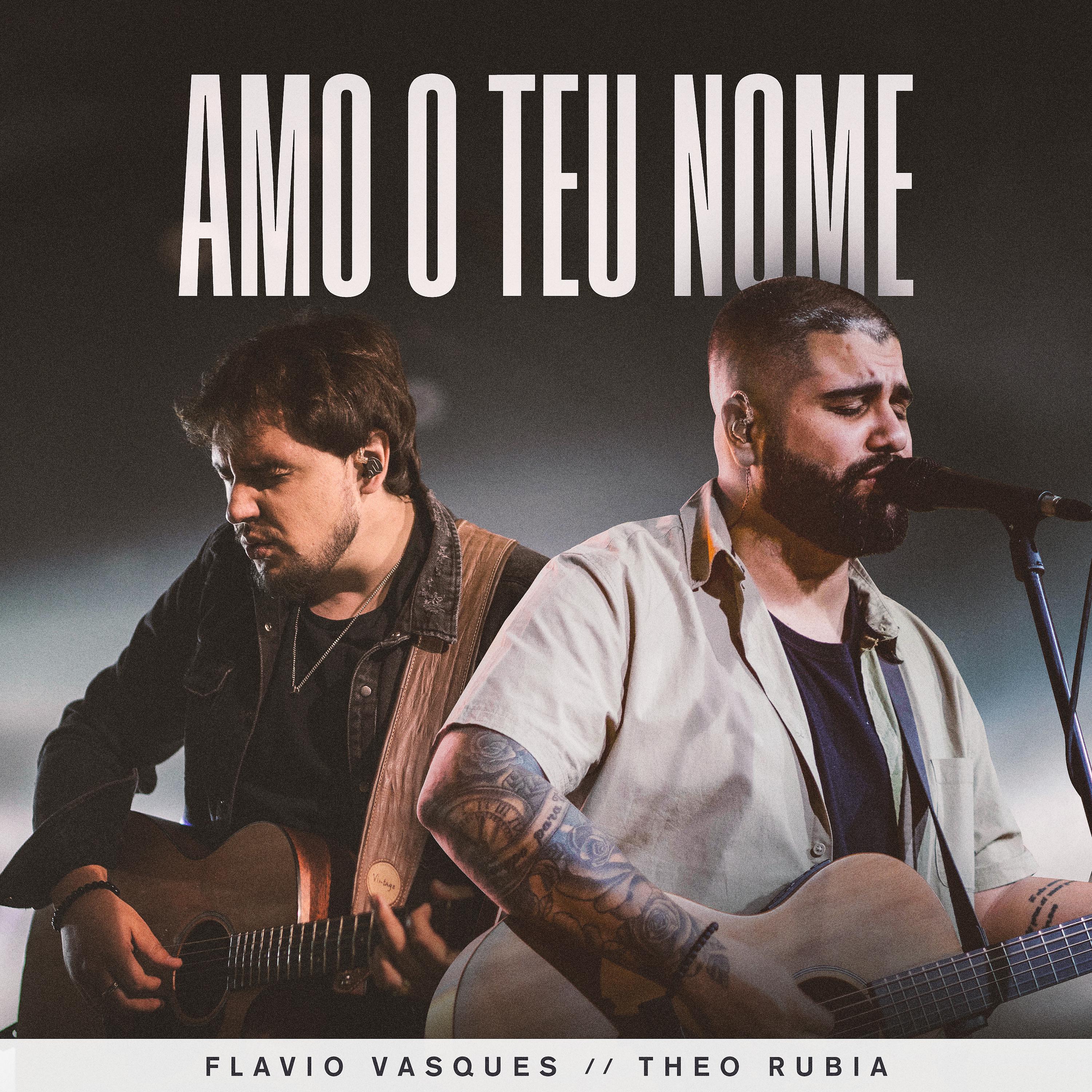 Постер альбома Amo o Teu Nome (Ao Vivo)