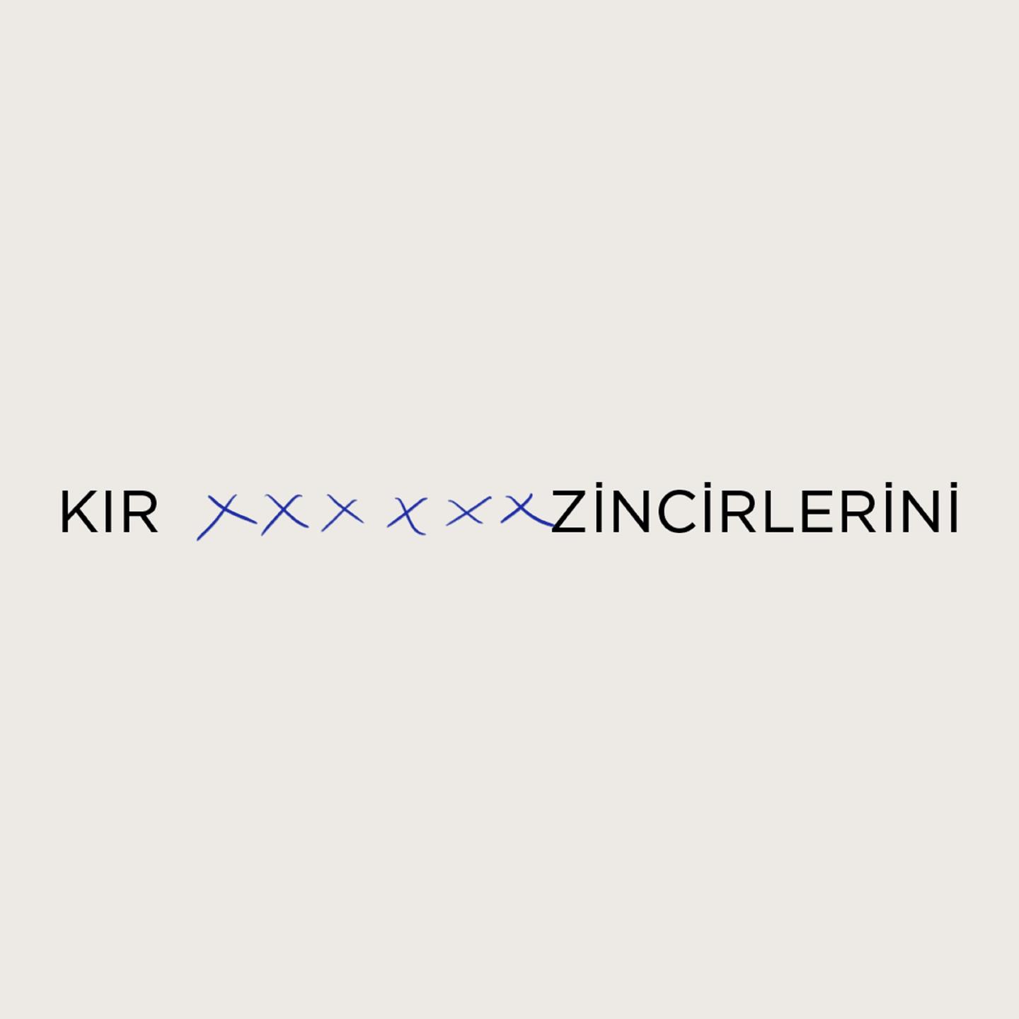 Постер альбома Kır Zincirlerini