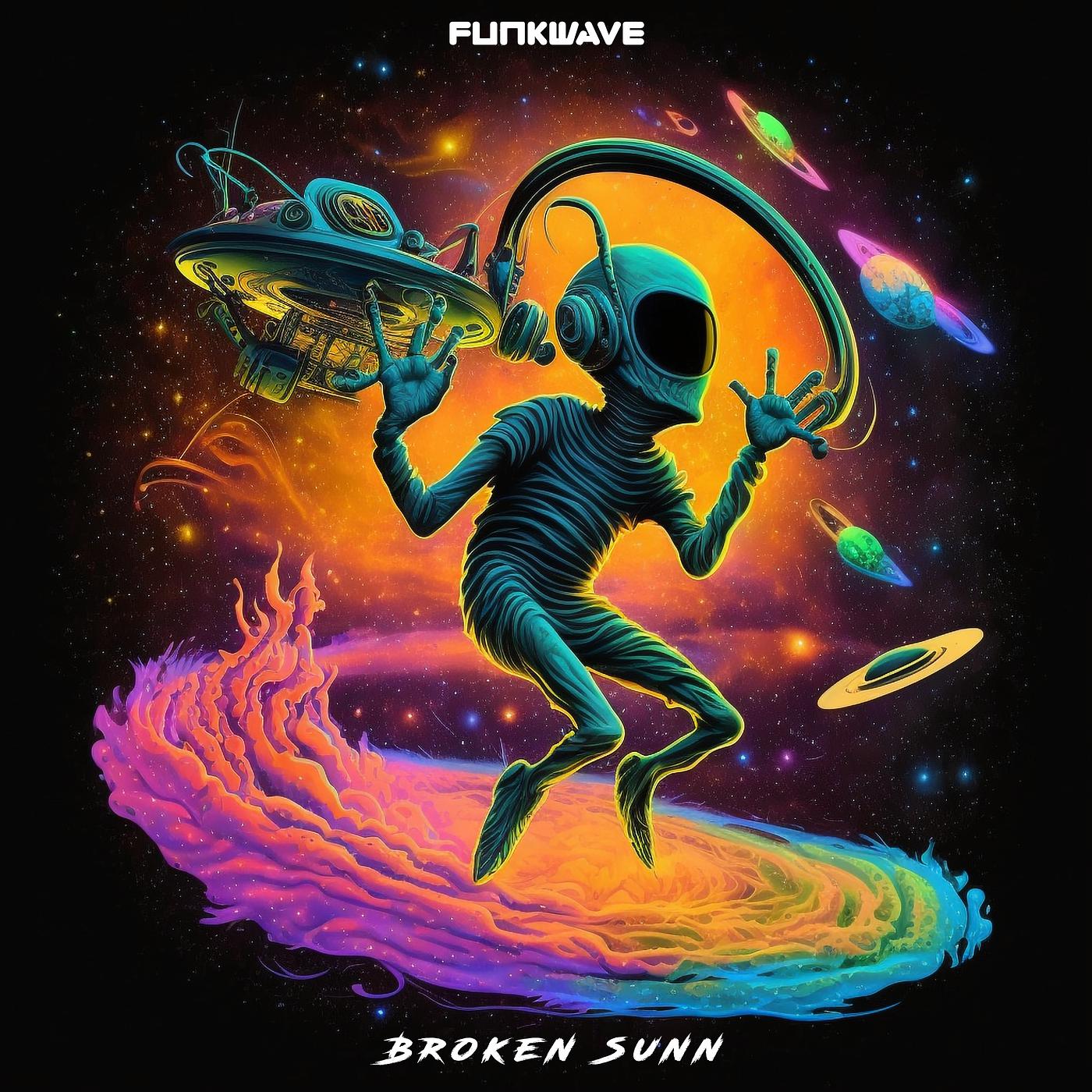 Постер альбома Funkwave