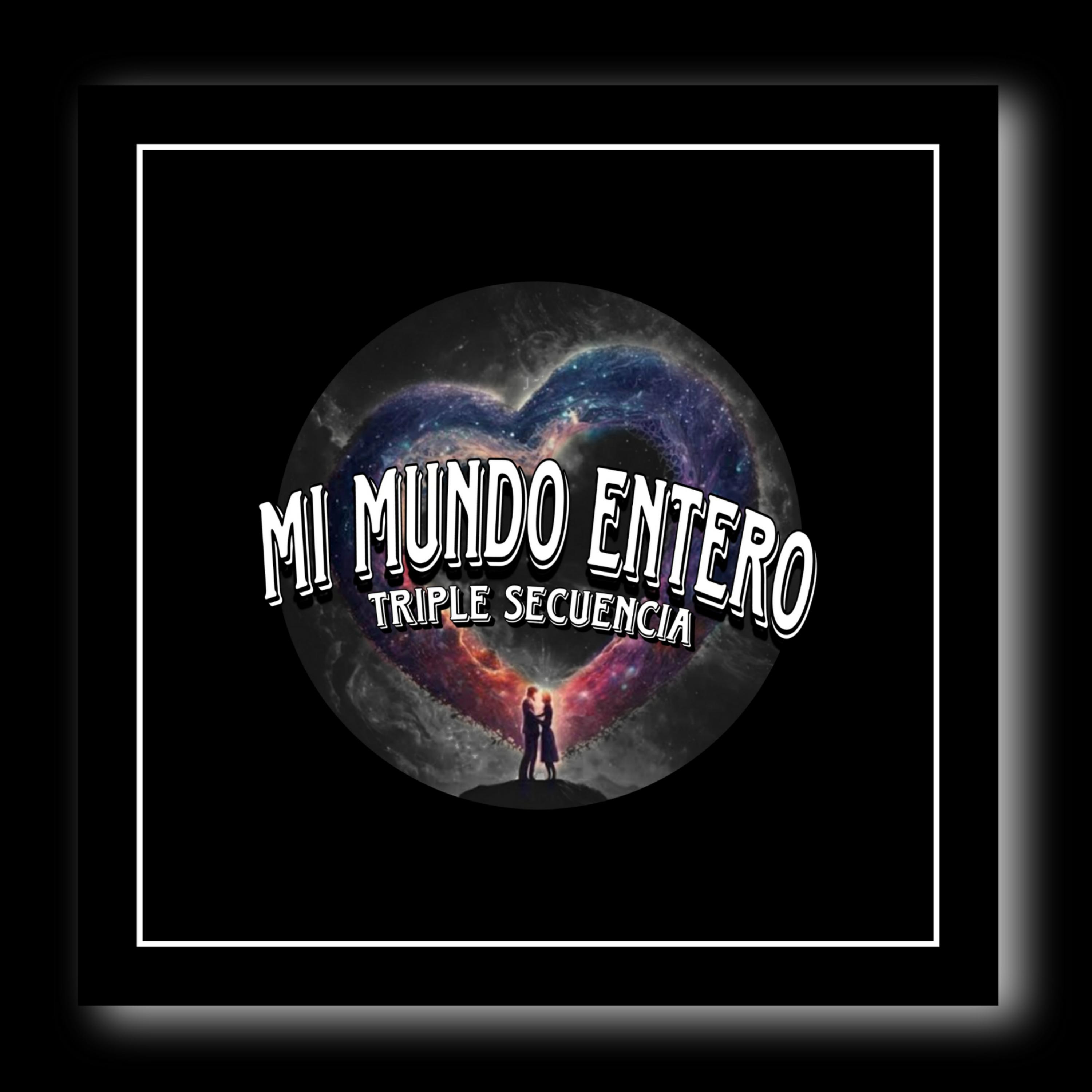 Постер альбома Mi Mundo Entero