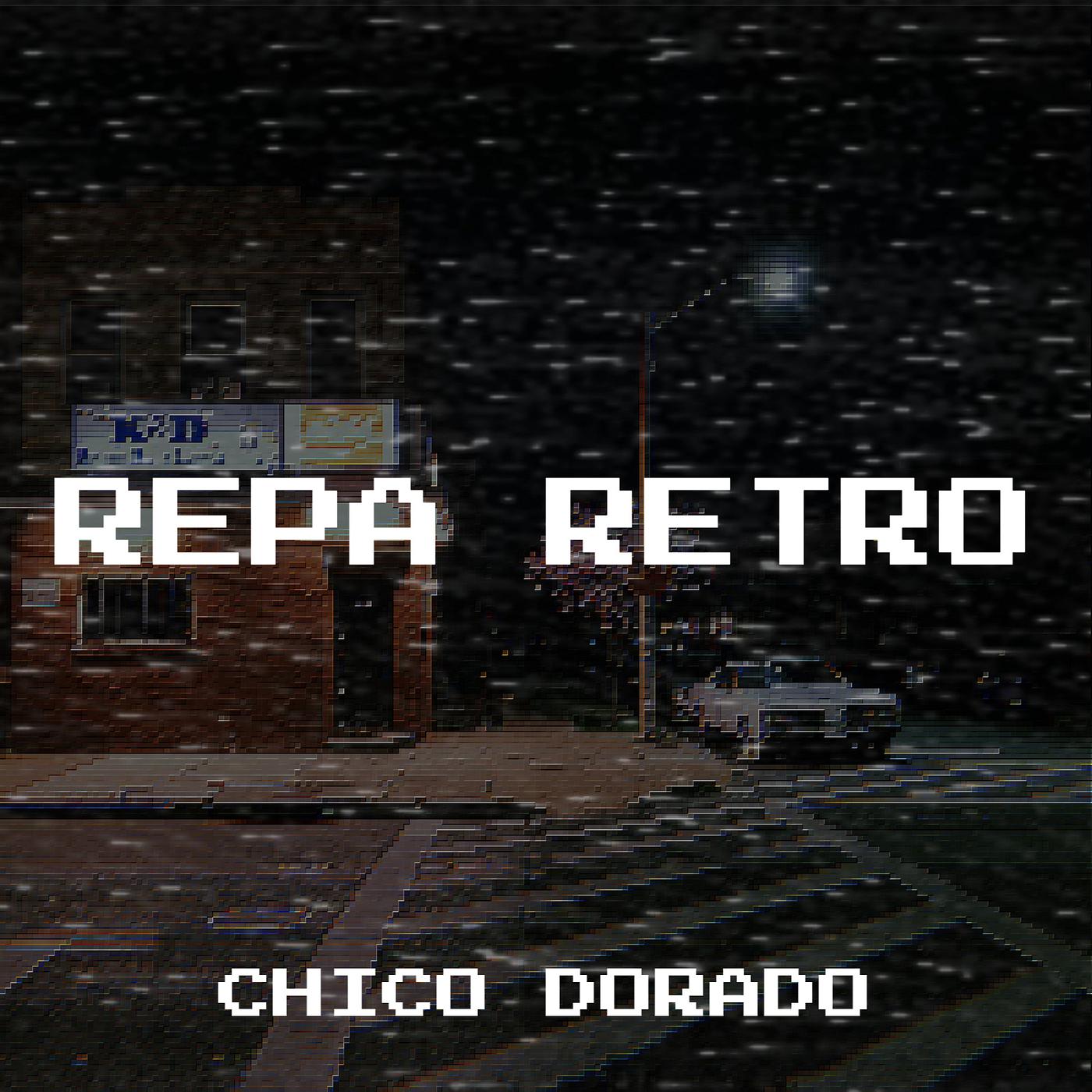Постер альбома Repa Retro