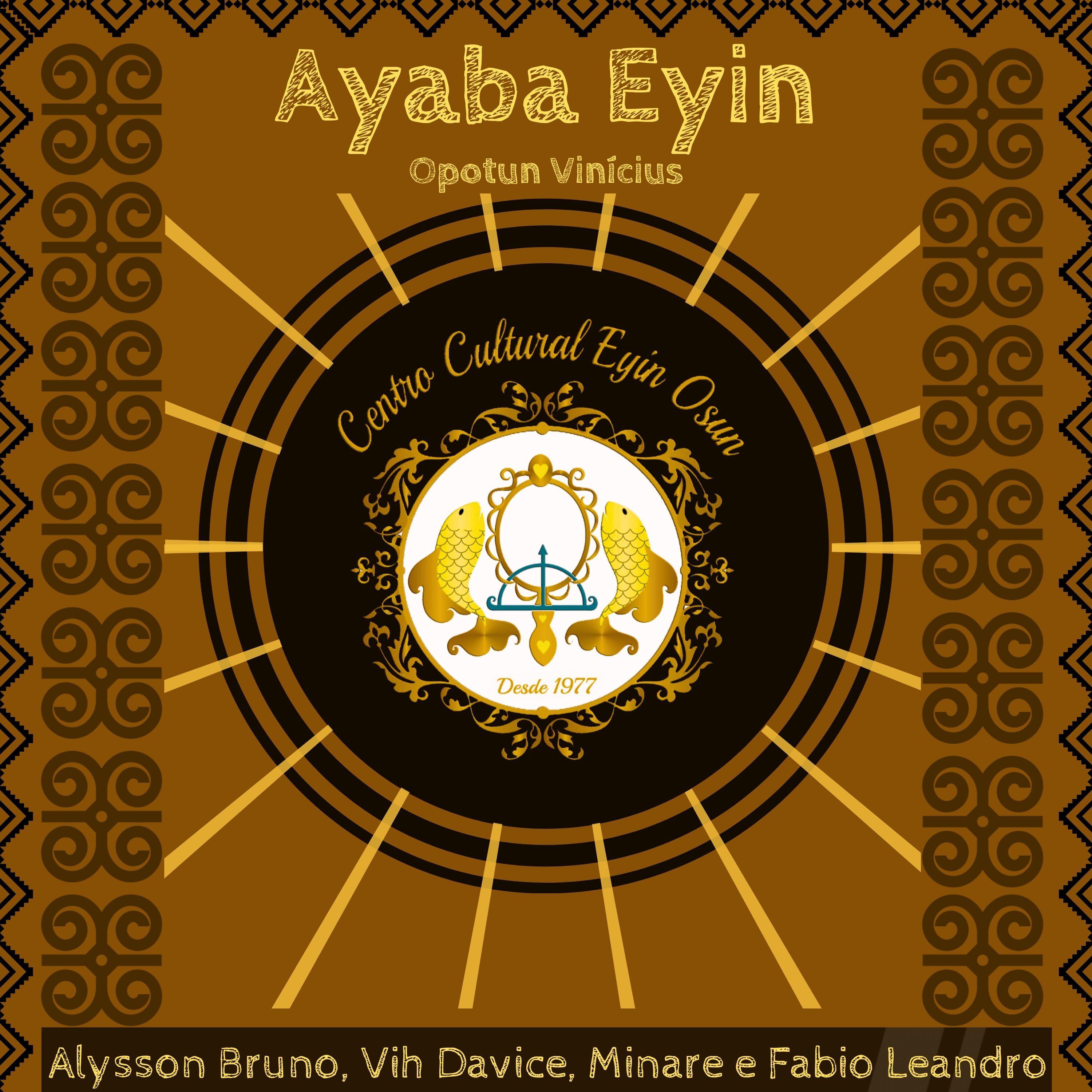 Постер альбома Ayaba Eyin