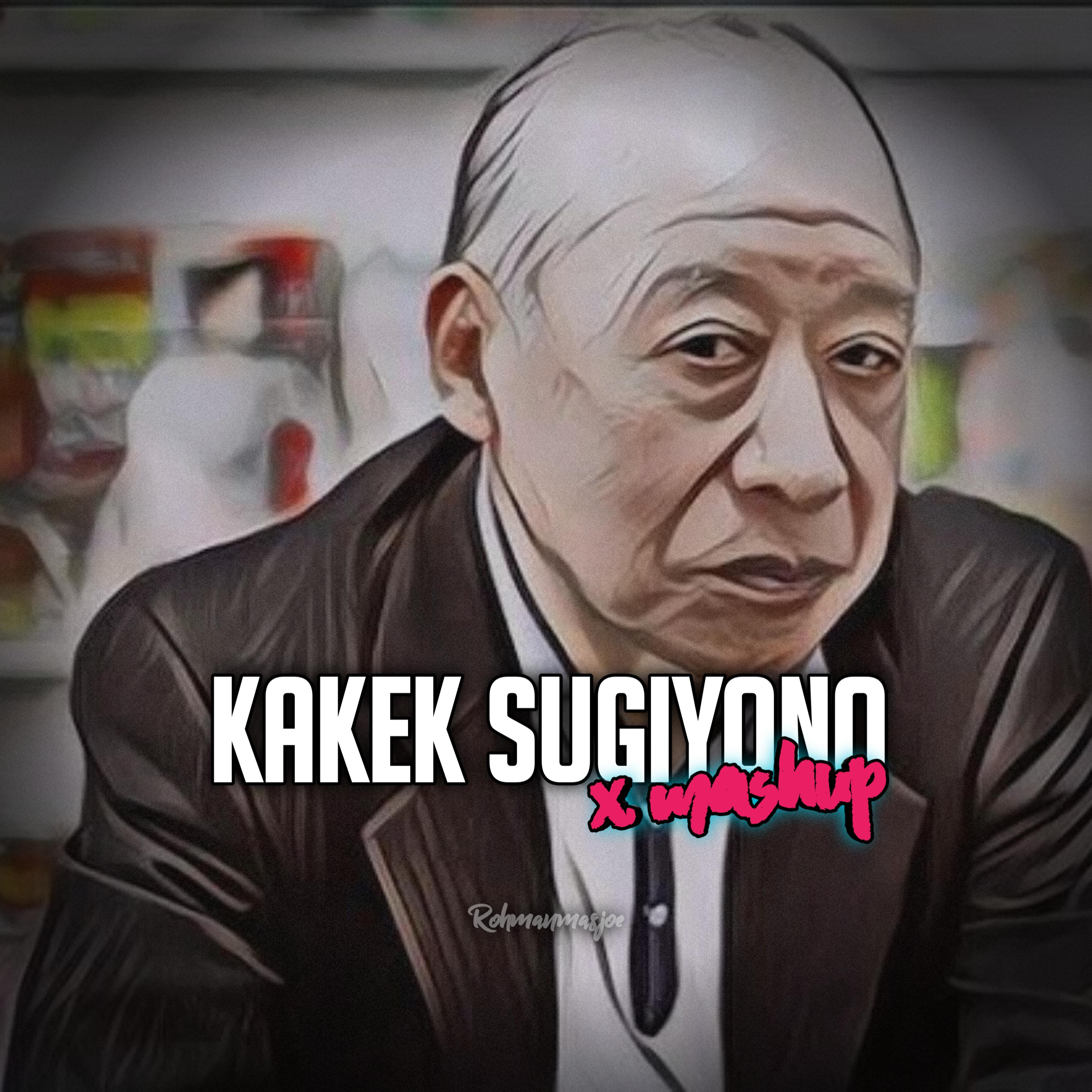 Постер альбома Kakek Sugiyono X Mashup