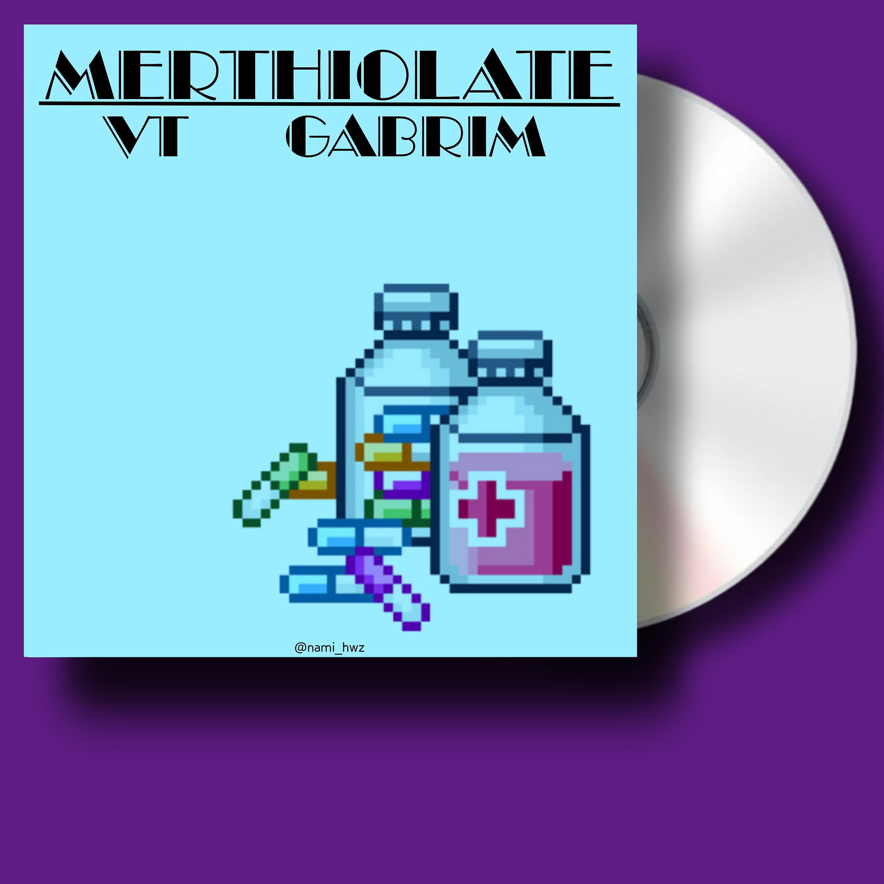 Постер альбома Merthiolate