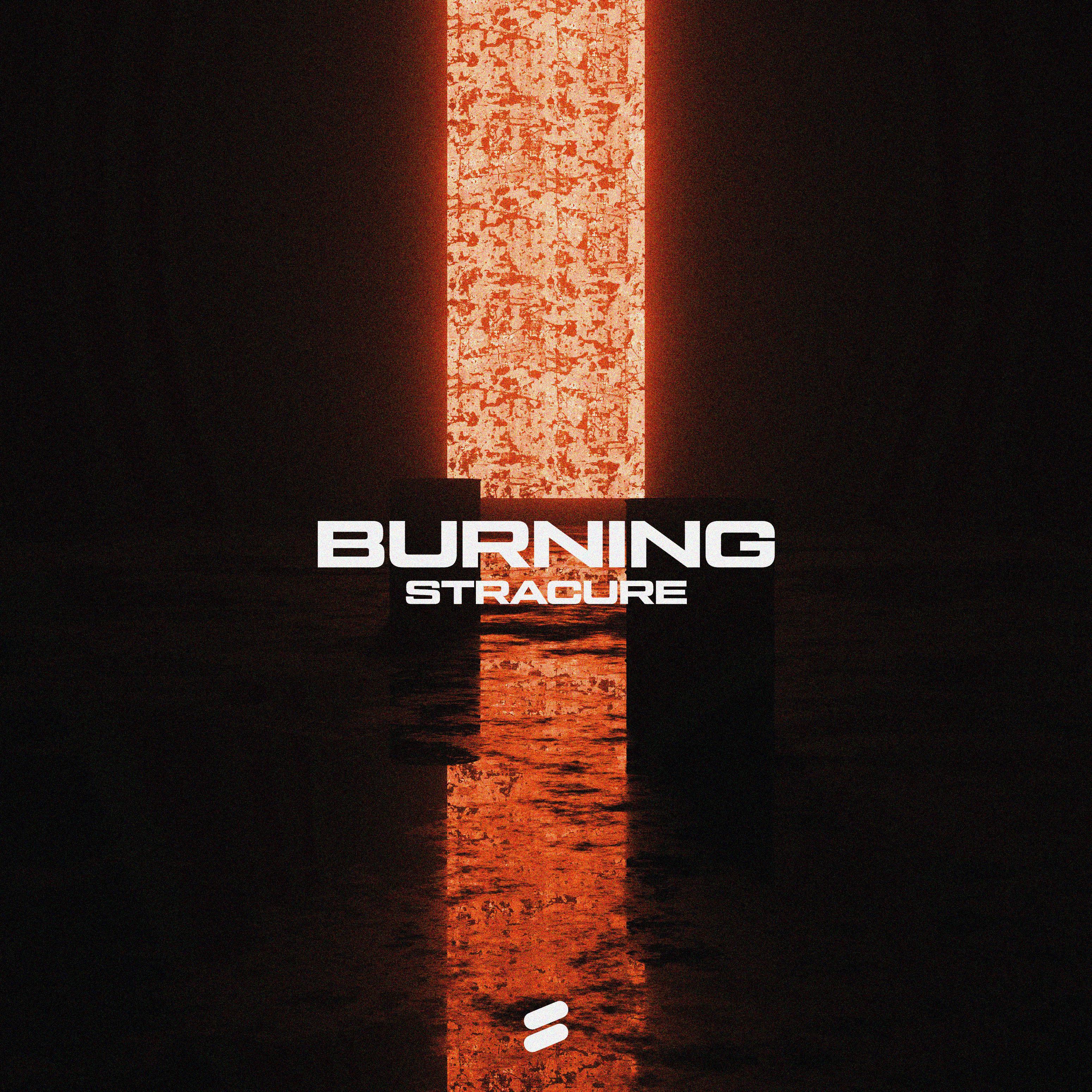 Постер альбома BURNING