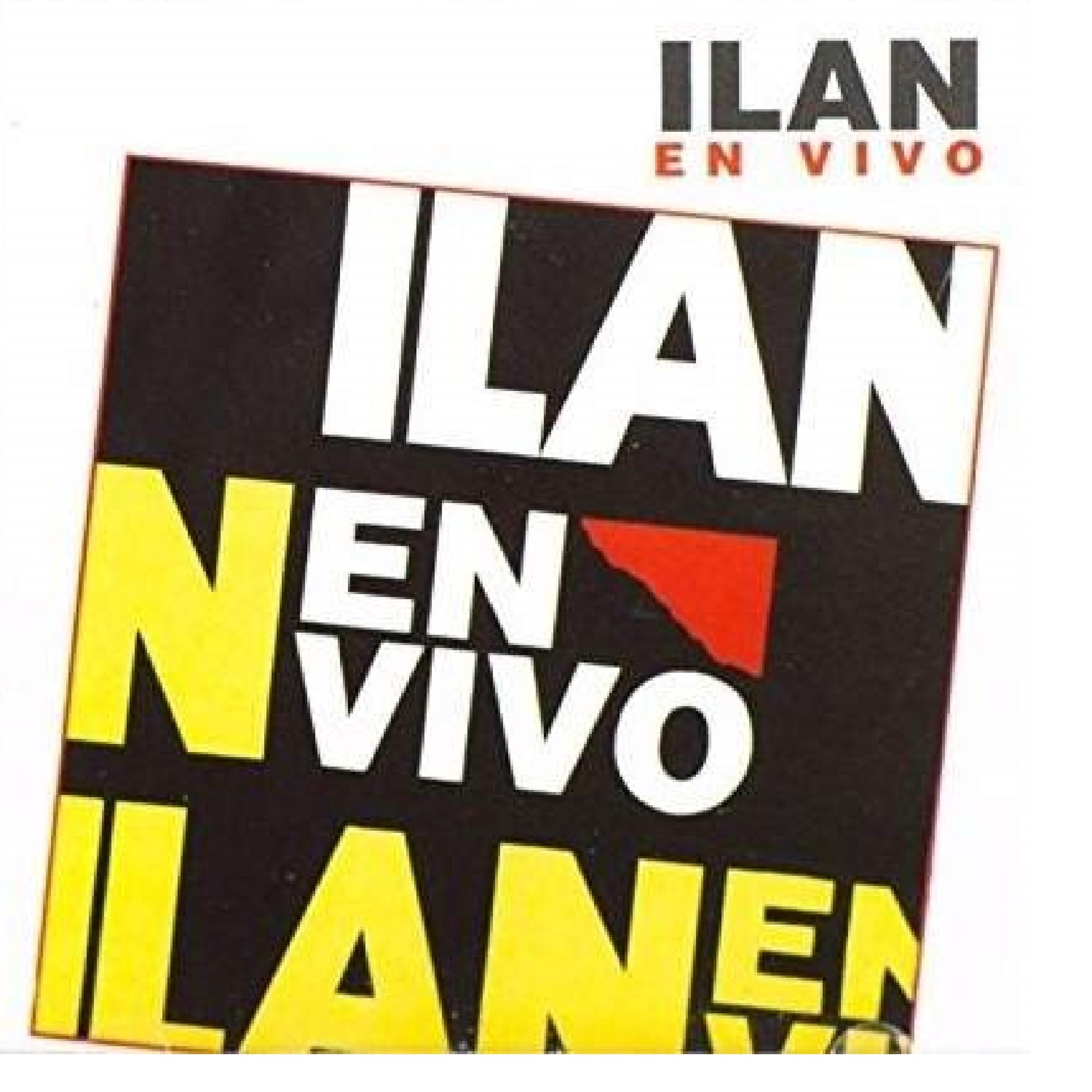 Постер альбома Ilan en Vivo