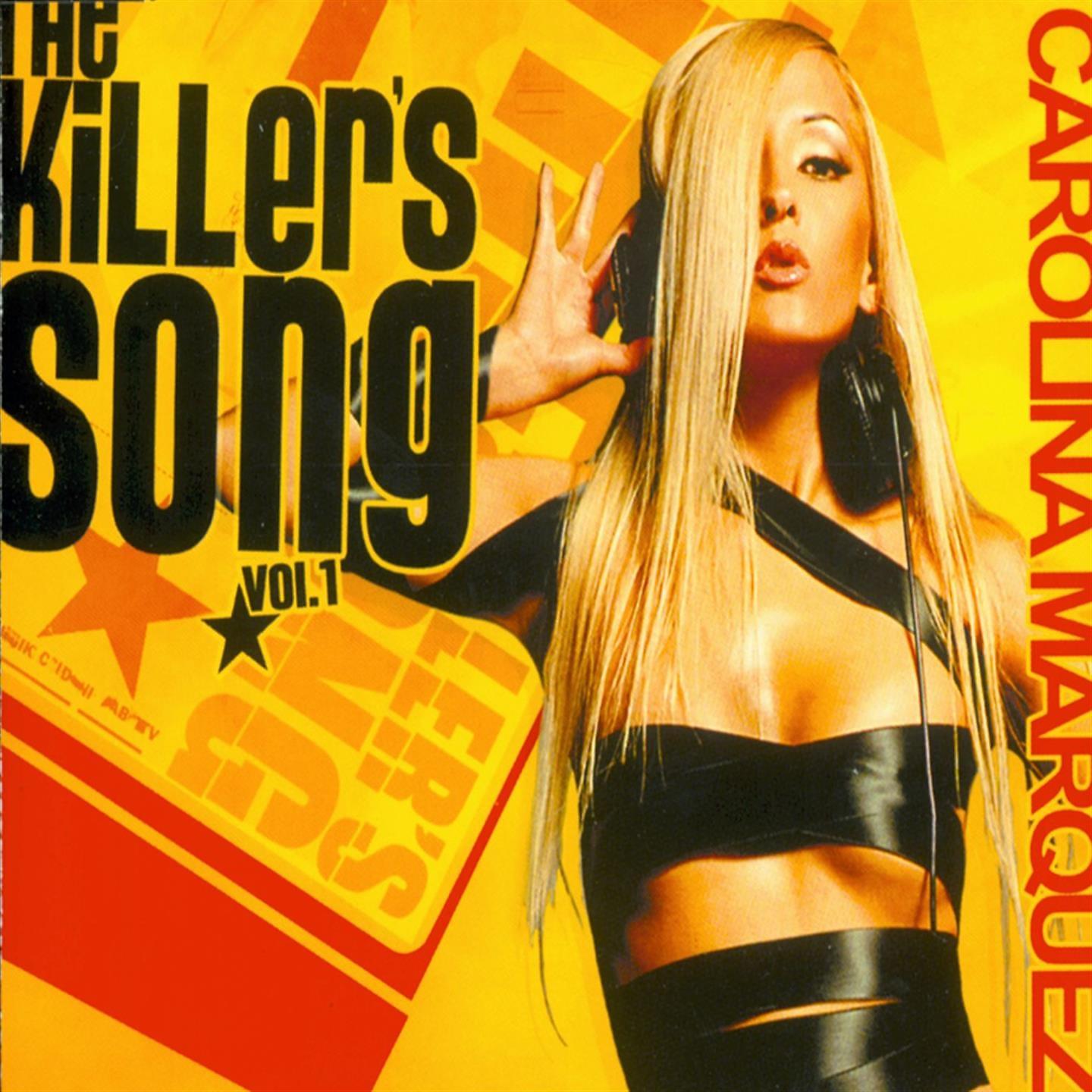 Постер альбома The Killer's Song