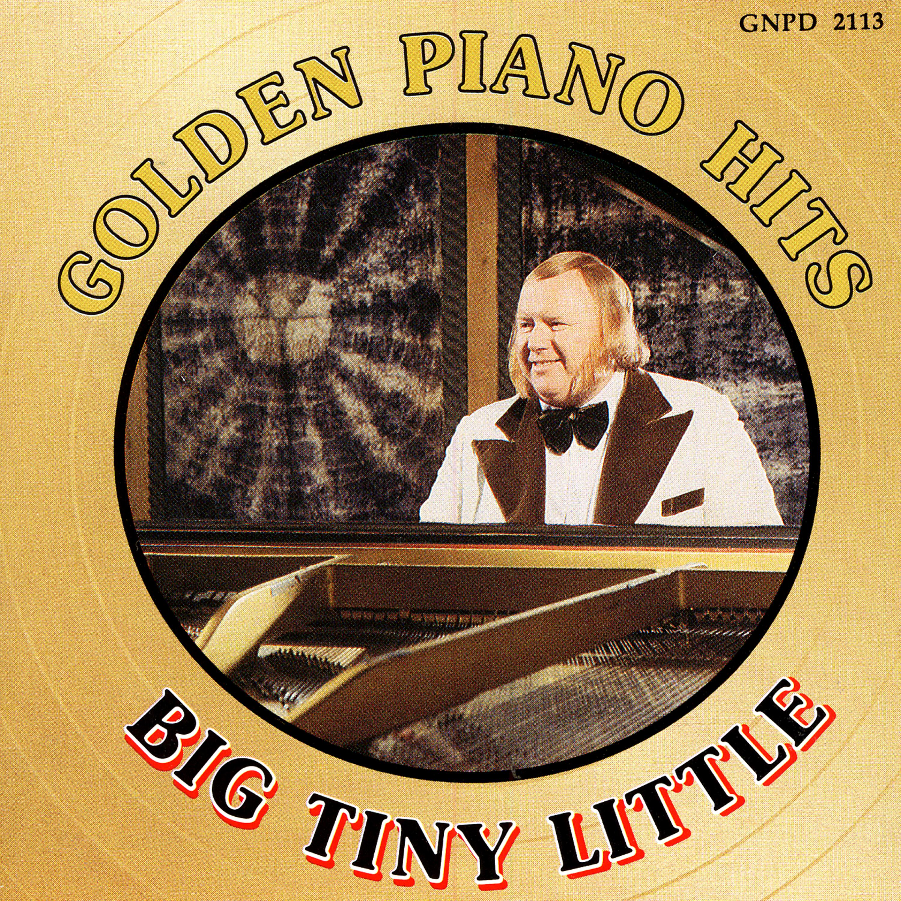 Постер альбома Golden Piano Hits