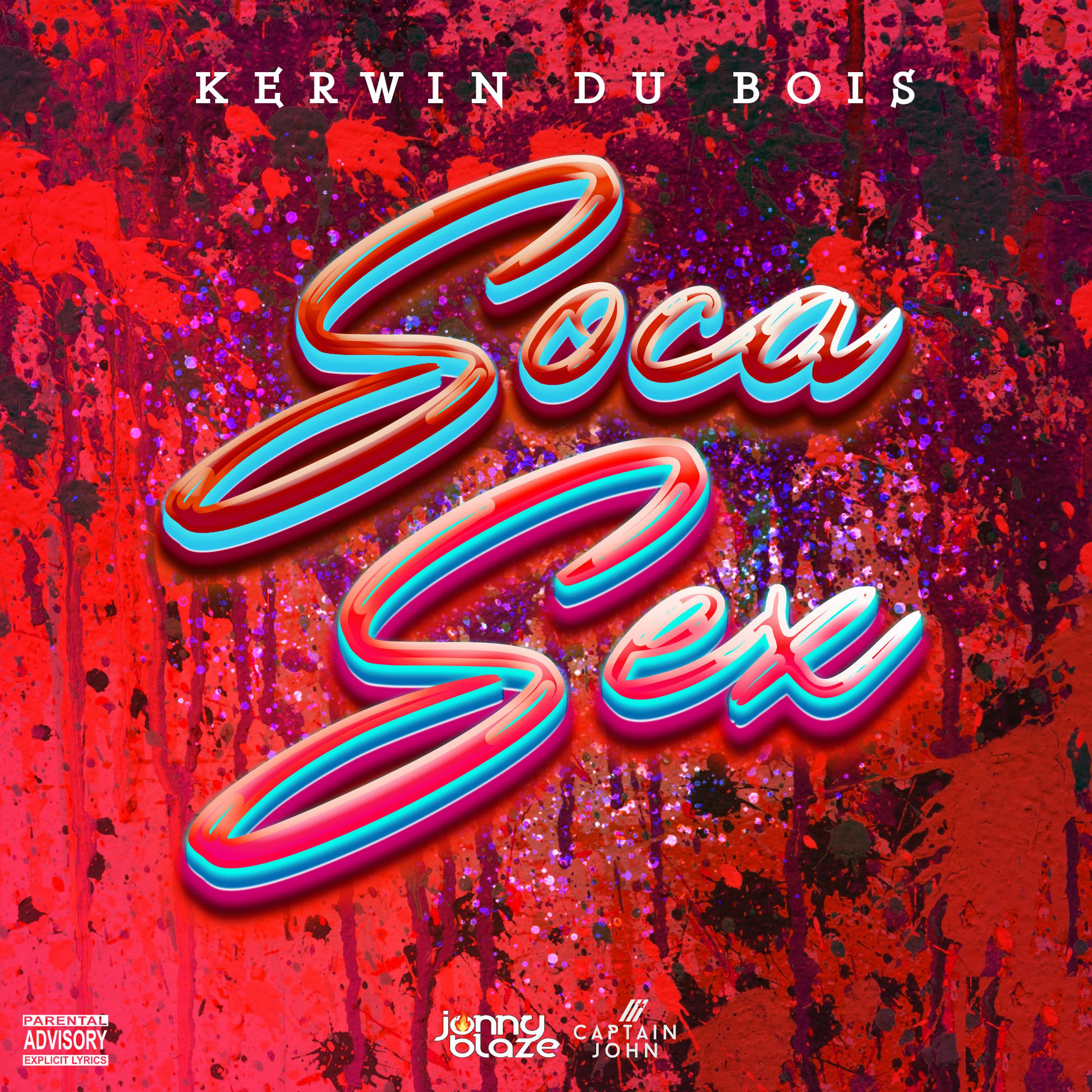 Постер альбома Soca Sex