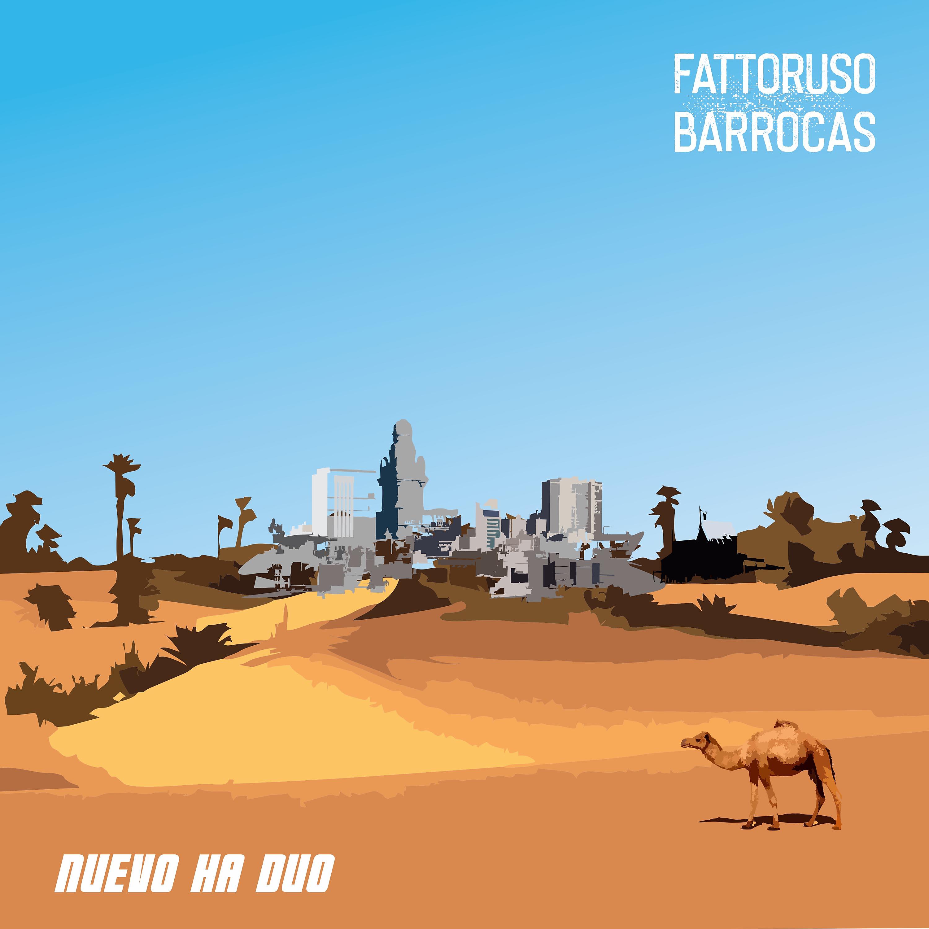 Постер альбома Nuevo Ha Dúo