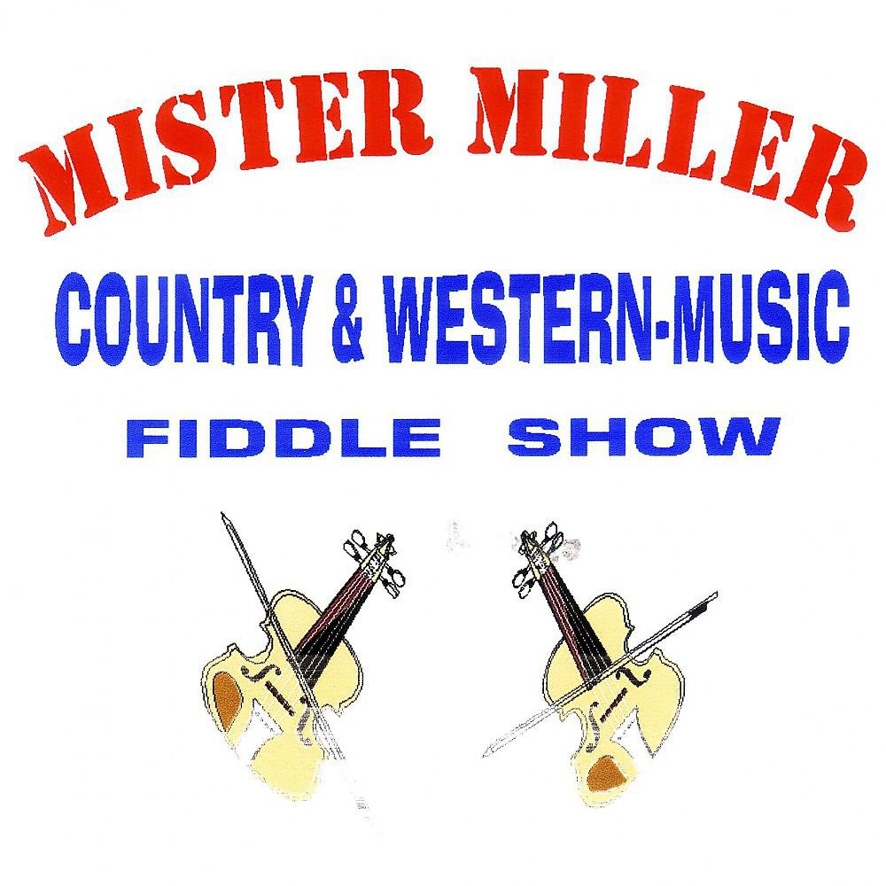 Постер альбома Country & Western-Music Fiddle Show