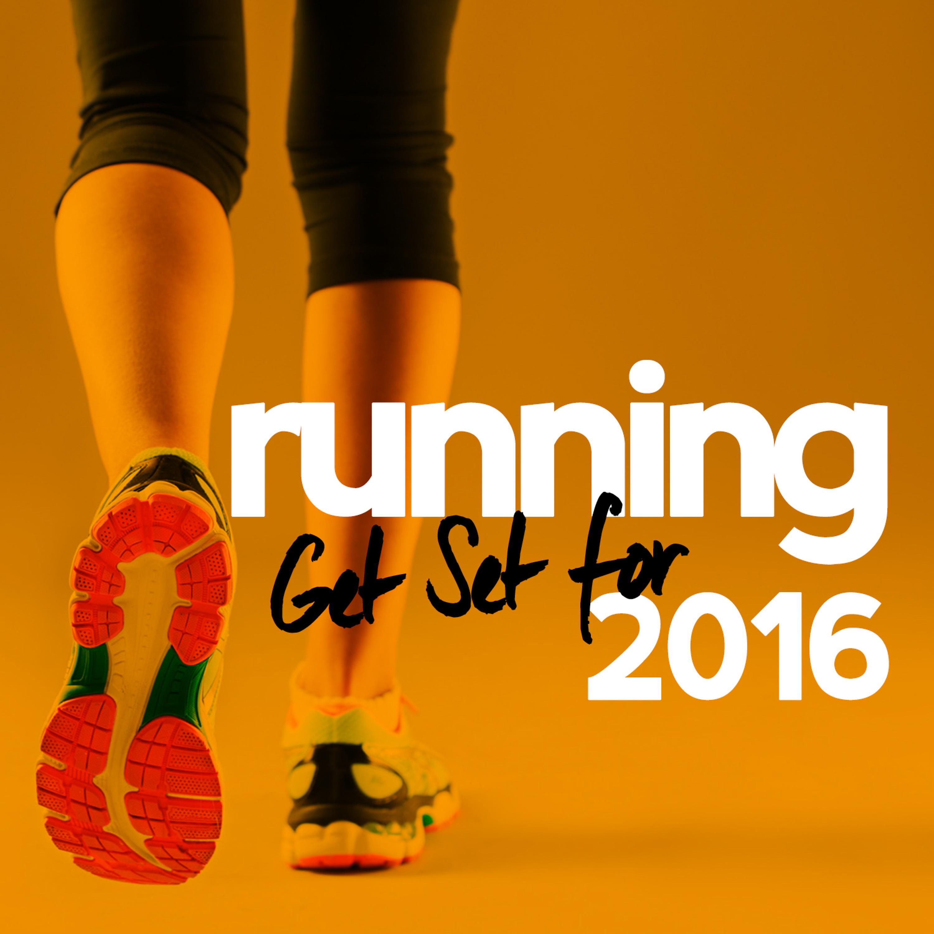 Постер альбома Running: Get Set for 2016