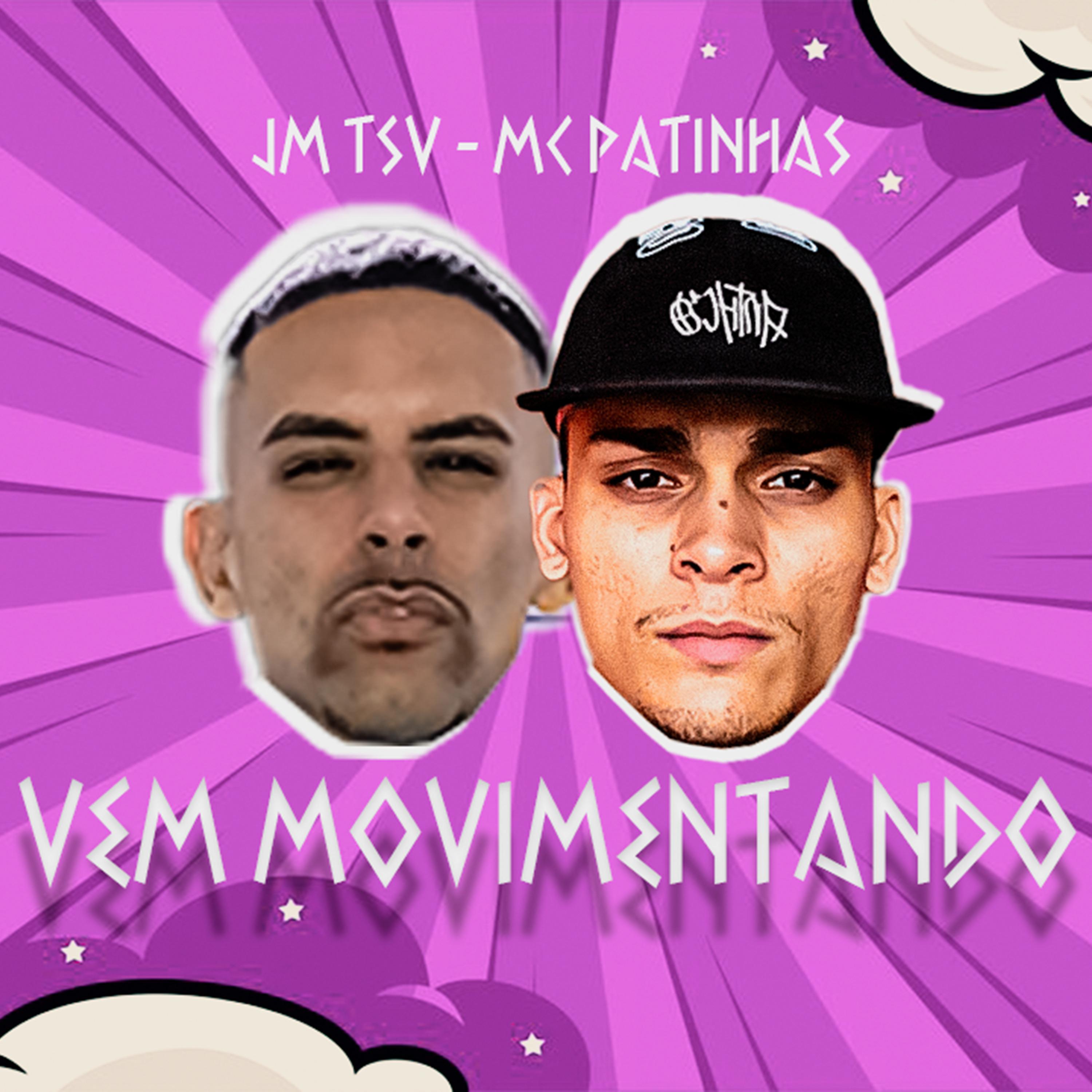 Постер альбома Vem Movimentando