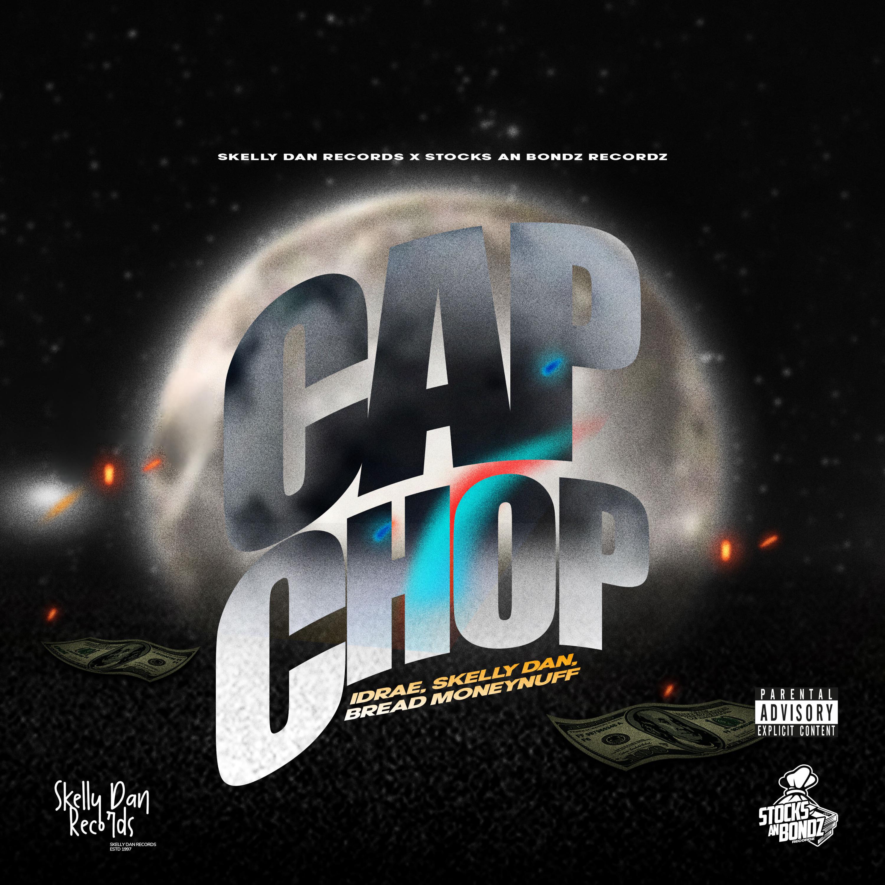 Постер альбома Cap Chop