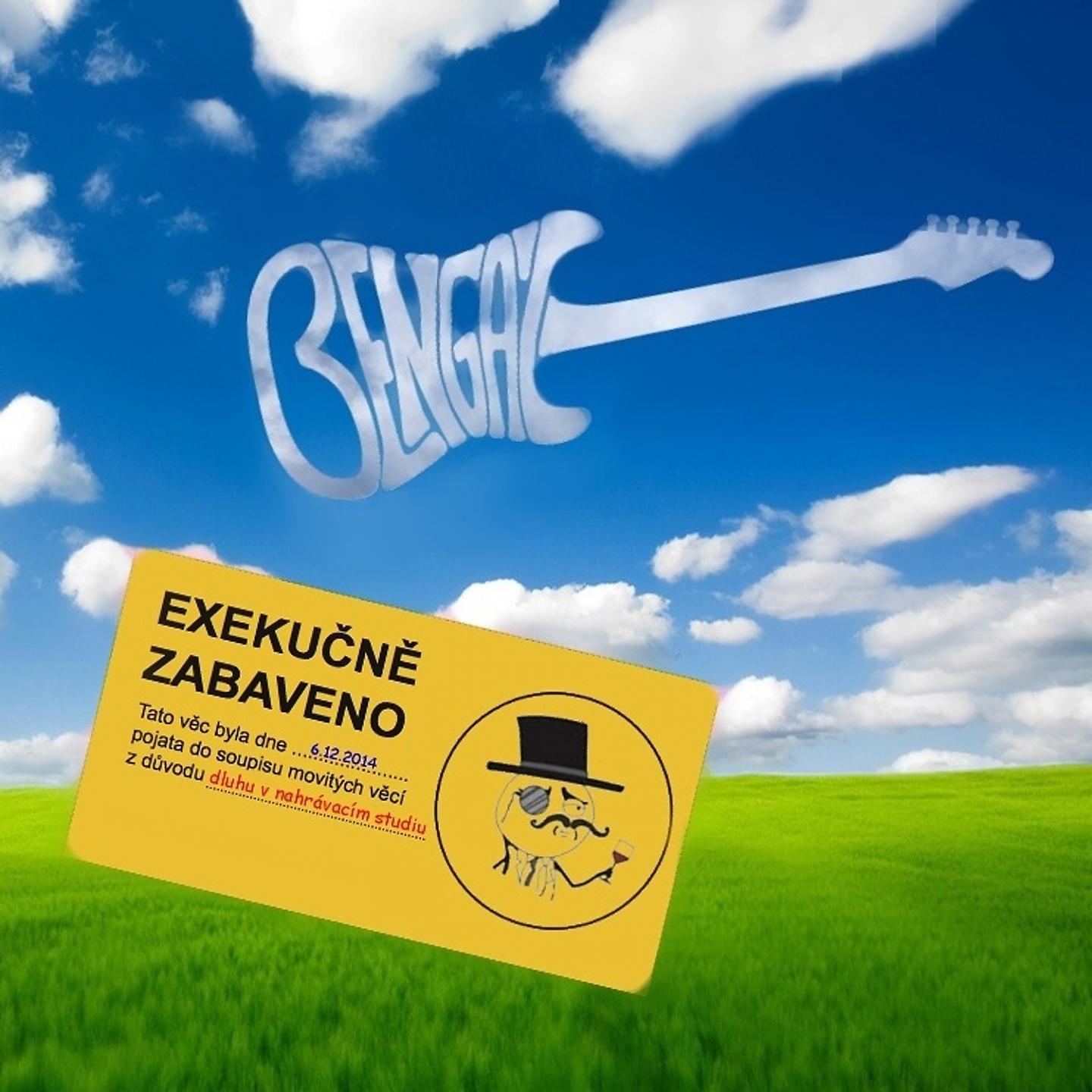 Постер альбома Exekučně Zabaveno