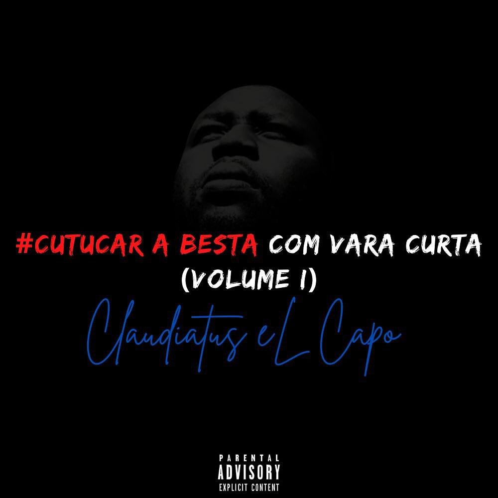 Постер альбома Cutucar a Besta Com Vara Curta, Vol. 1